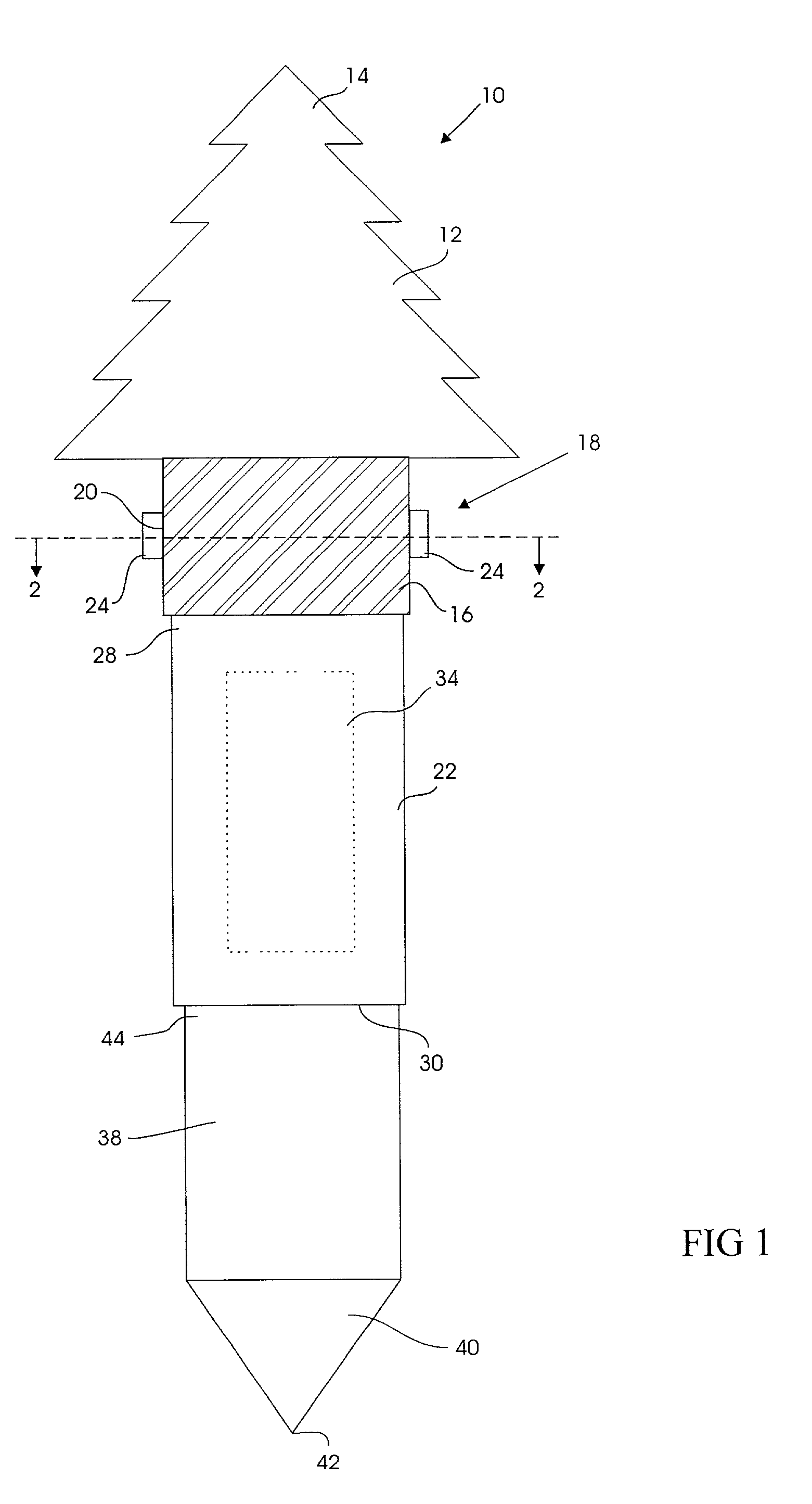 Interchangeable light device