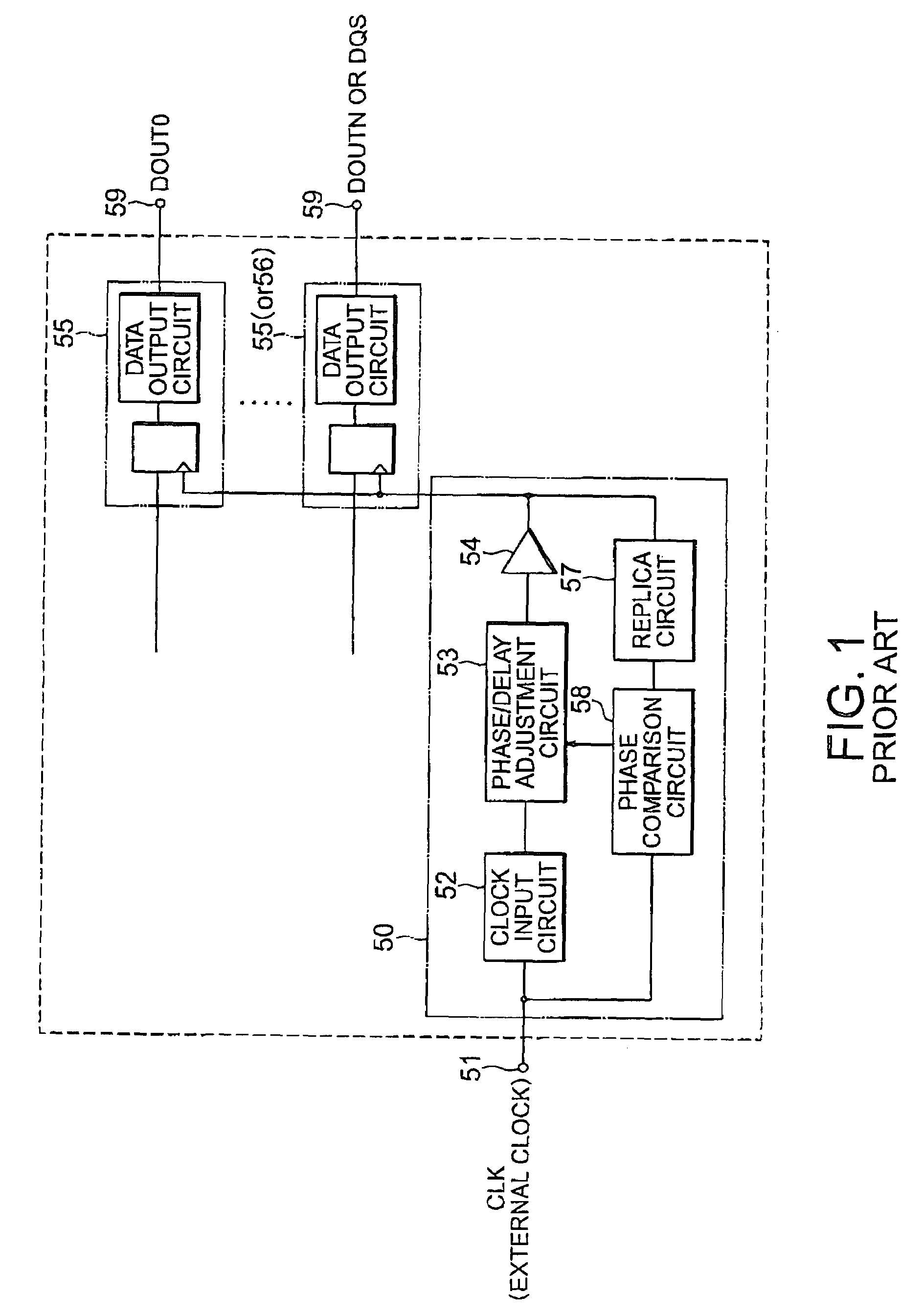 Timing adjustment circuit and semiconductor device including the same
