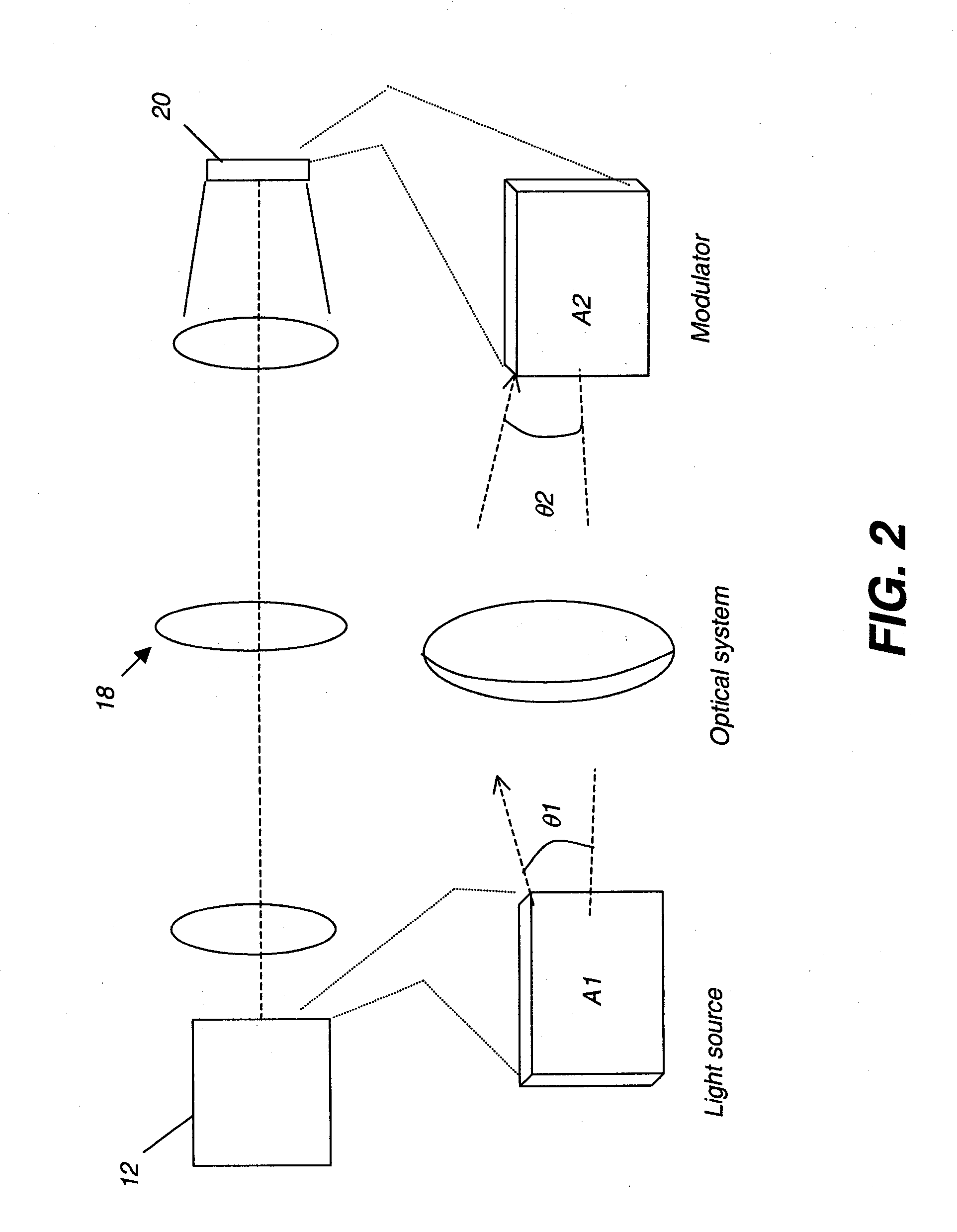 Stereo projection apparatus using polarized solid state light sources