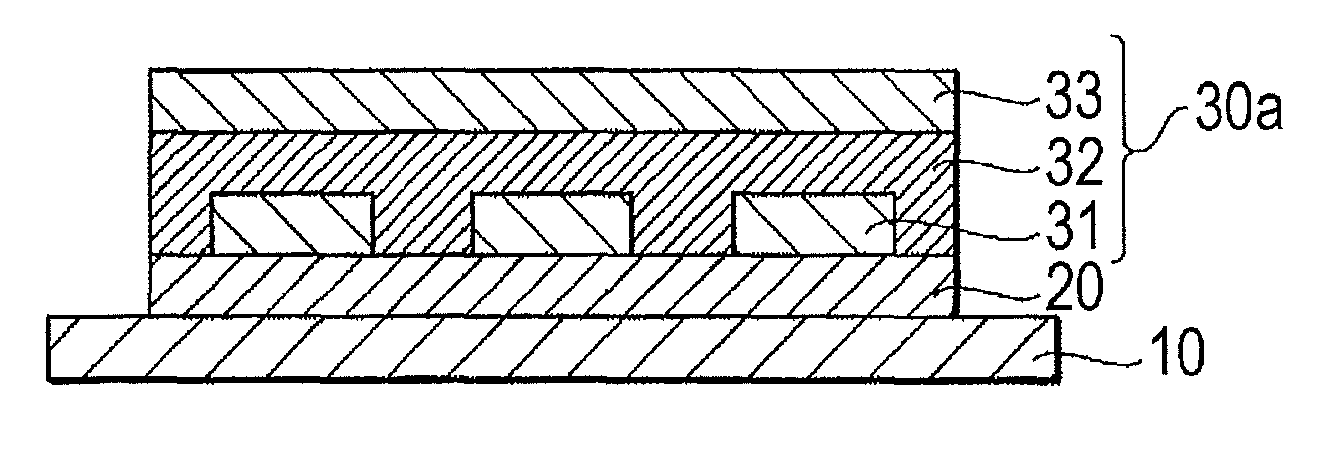 Color conversion film using polymeric dye, and multicolor light-emitting organic EL device using same