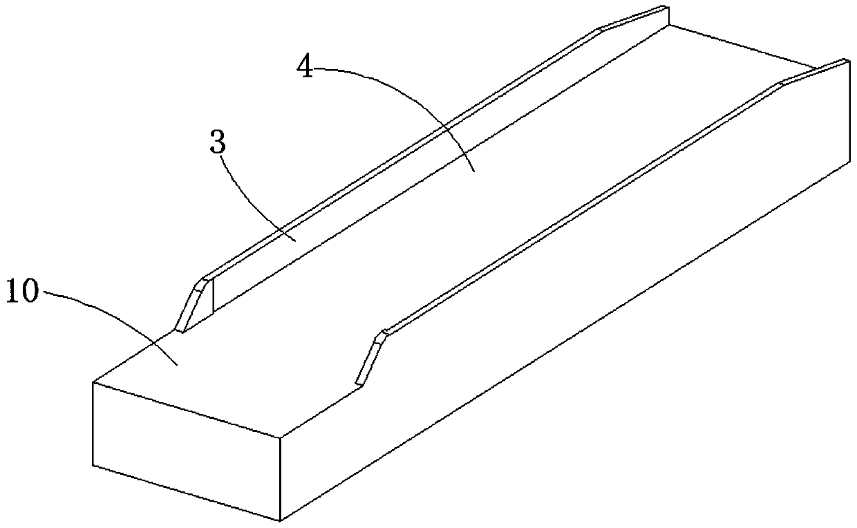 Communication equipment and optical module with heat dissipation structure