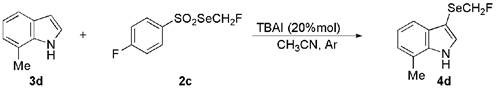 Monofluoromethylselenylation reagent as well as preparation method and application thereof