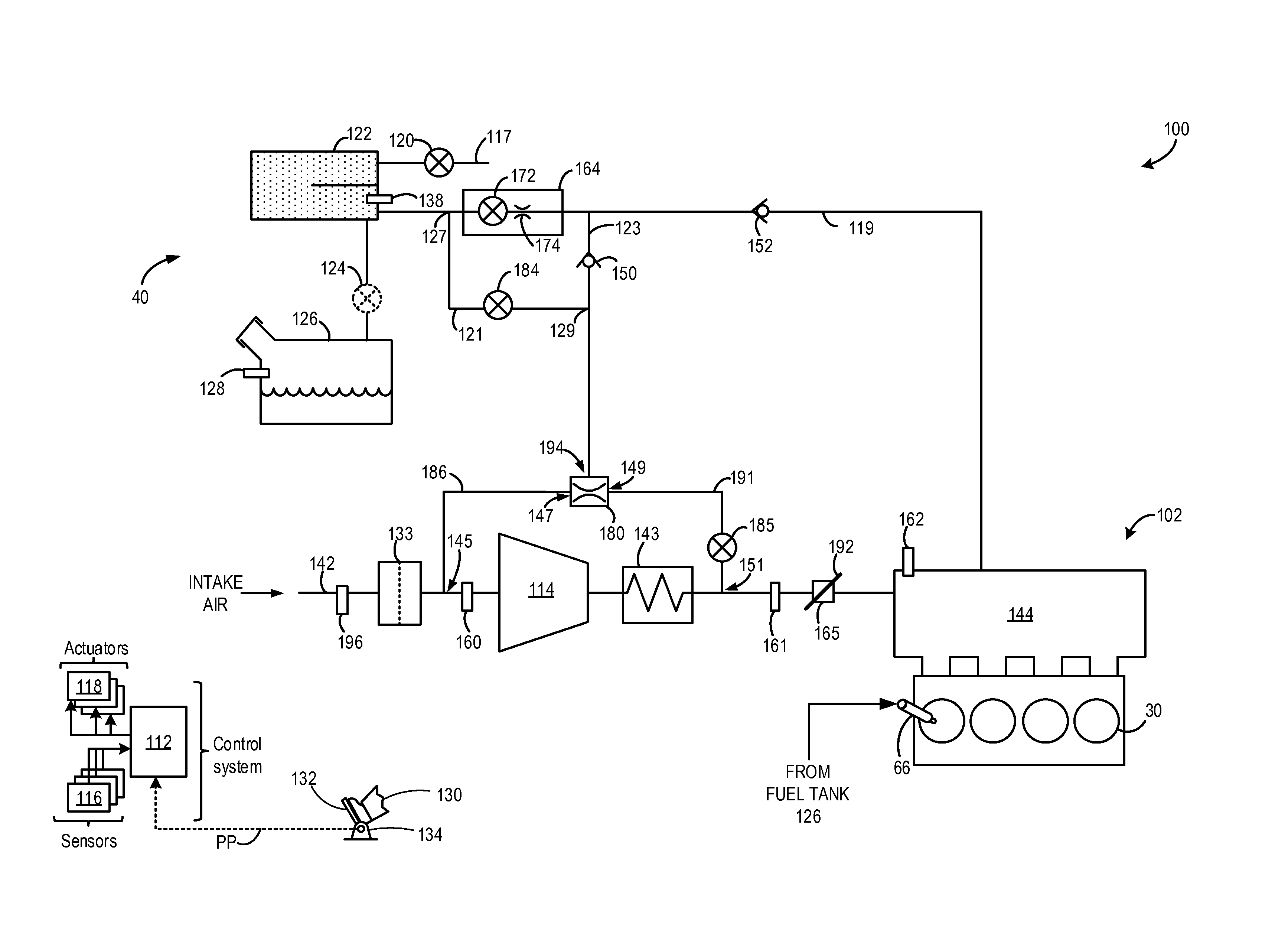 System and method for improving canister purging