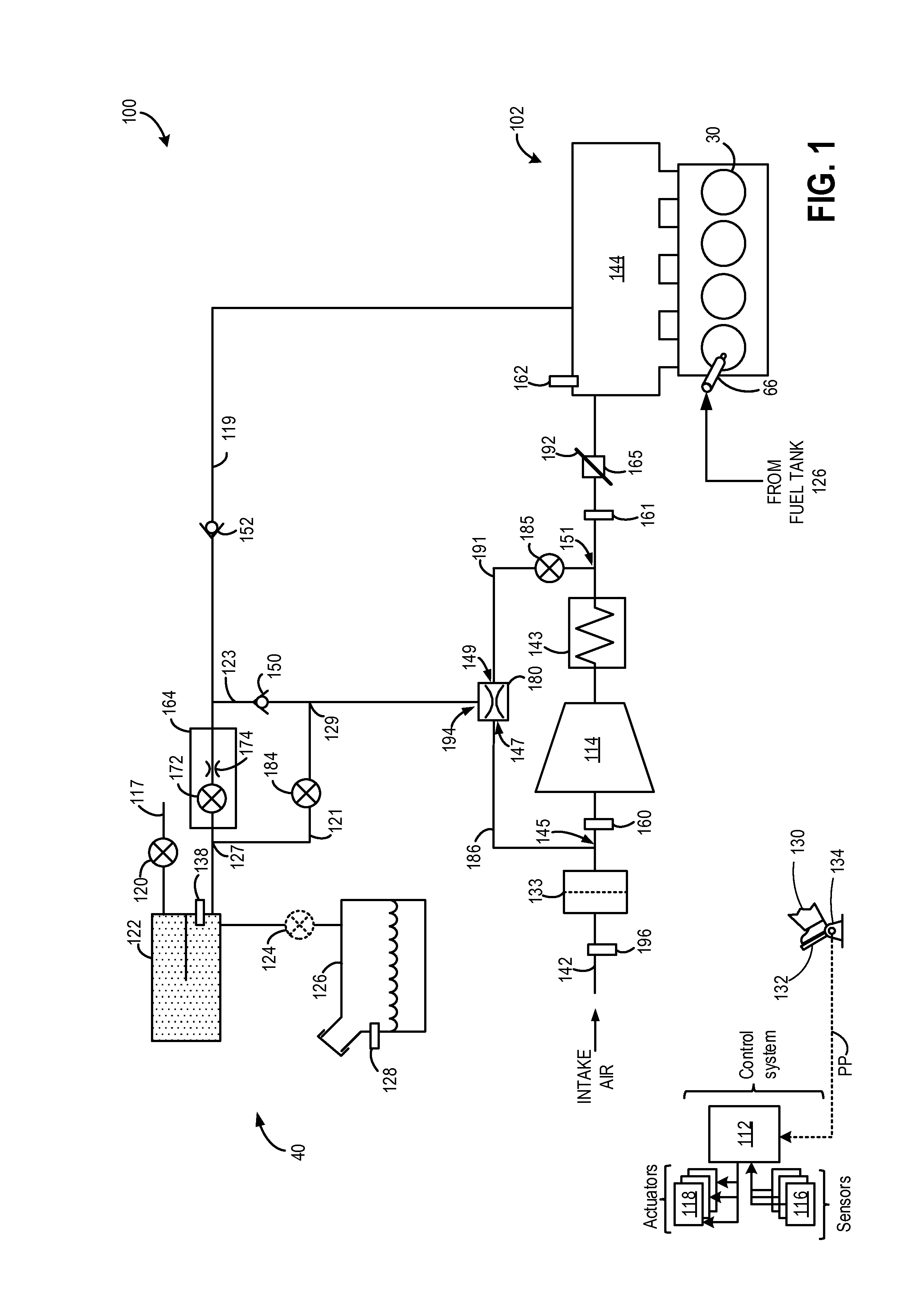 System and method for improving canister purging