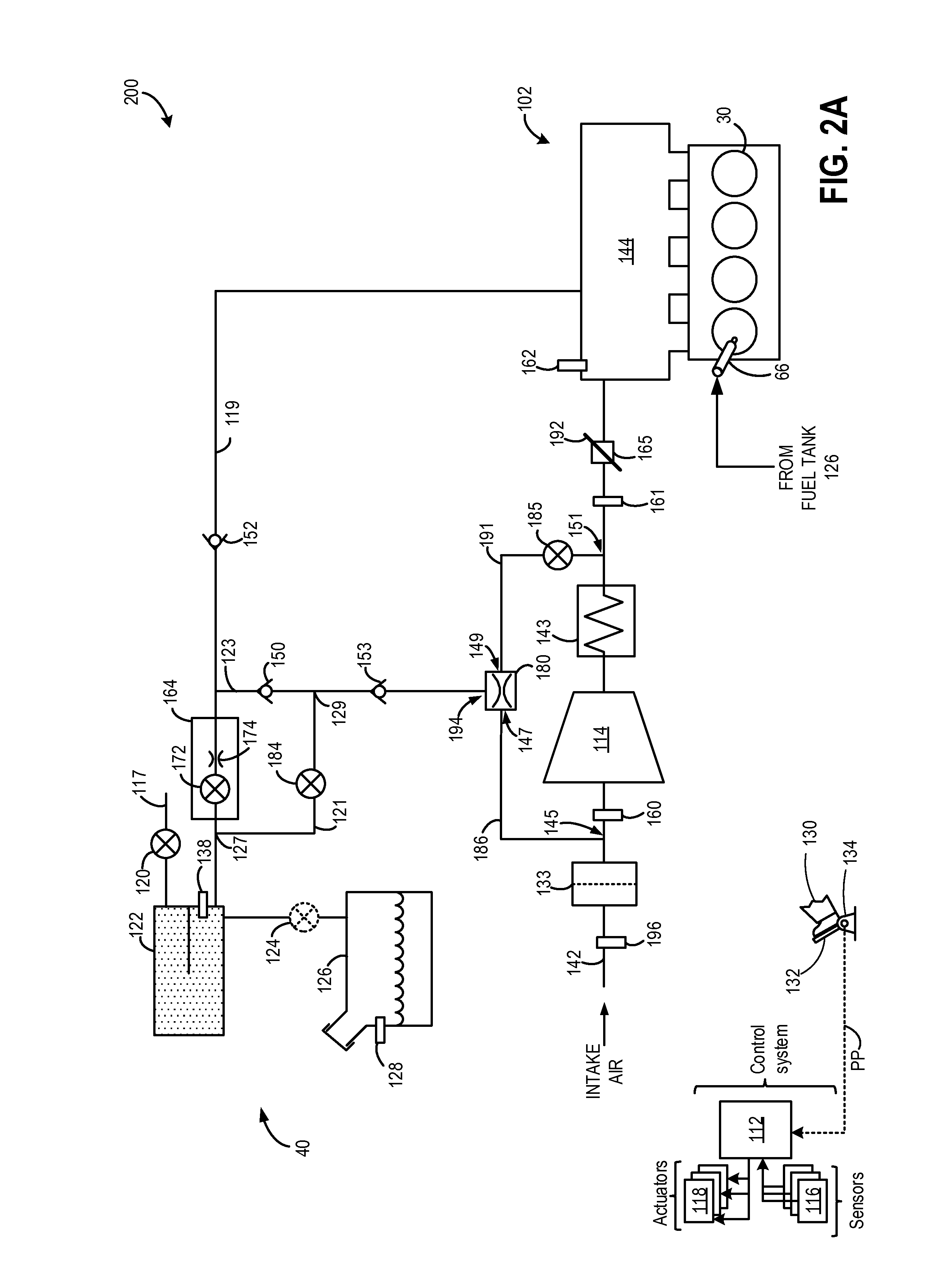 System and method for improving canister purging