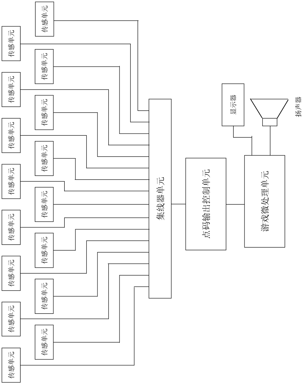 Information output devices, media and information input/output devices