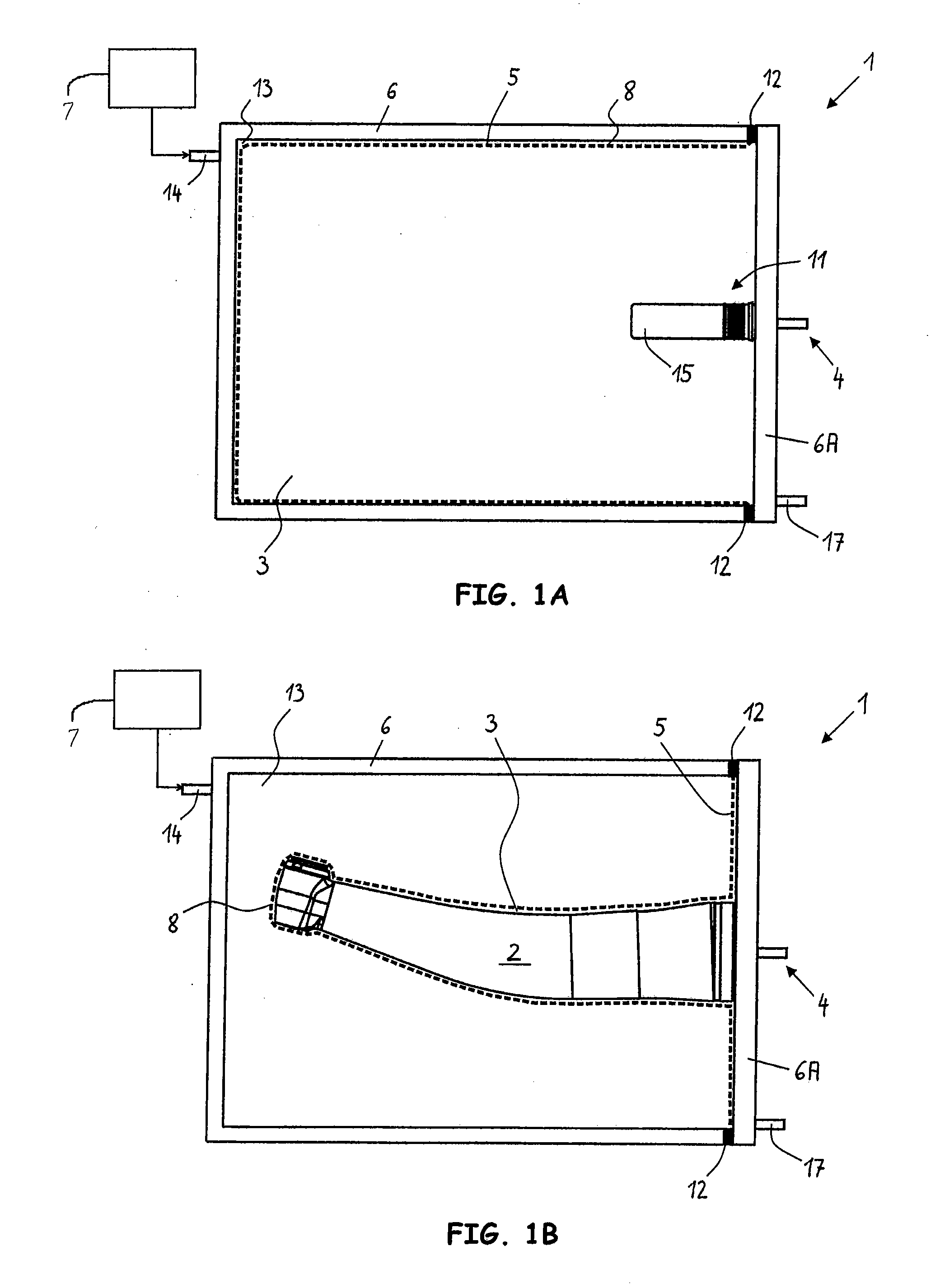 Cleaning or care device for cleaning or care of a medical instrument, in particular a dental instrument