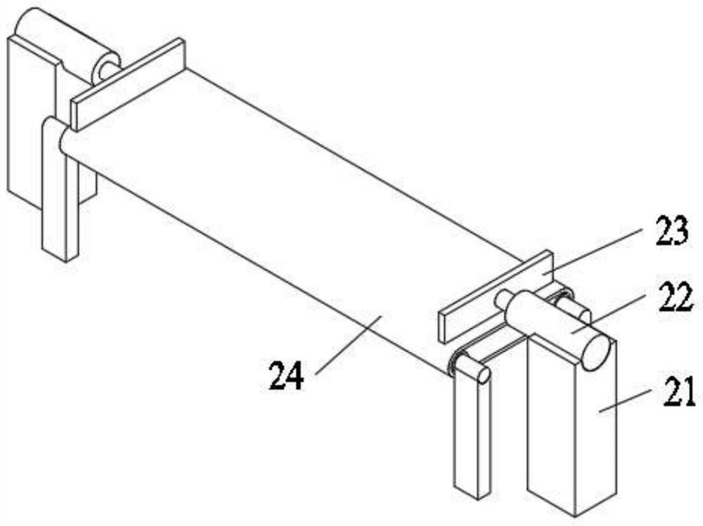 Drilling and tapping integrated laser pipe cutting machine capable of automatically feeding