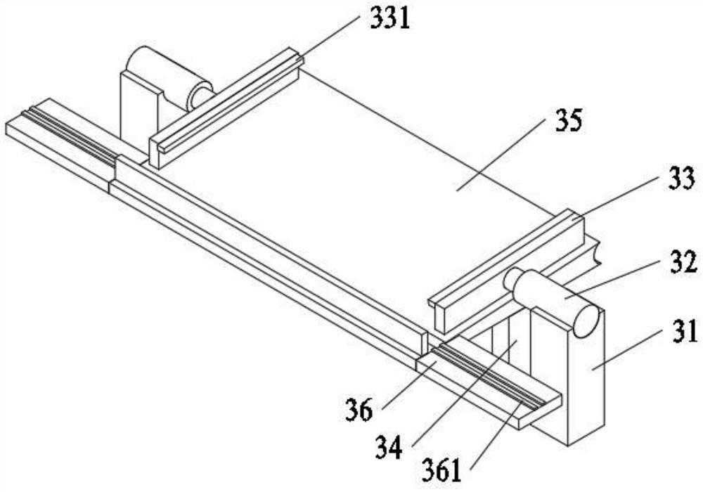 Drilling and tapping integrated laser pipe cutting machine capable of automatically feeding