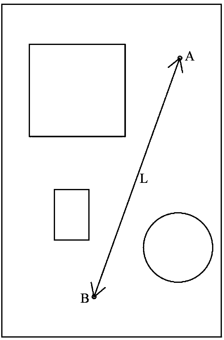 Correction method for aerial surveying and mapping images