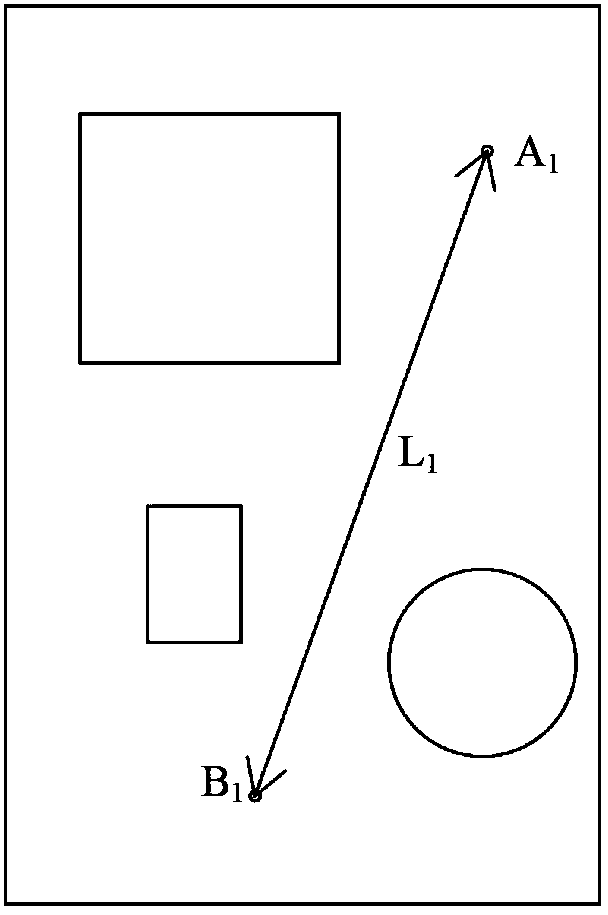 Correction method for aerial surveying and mapping images