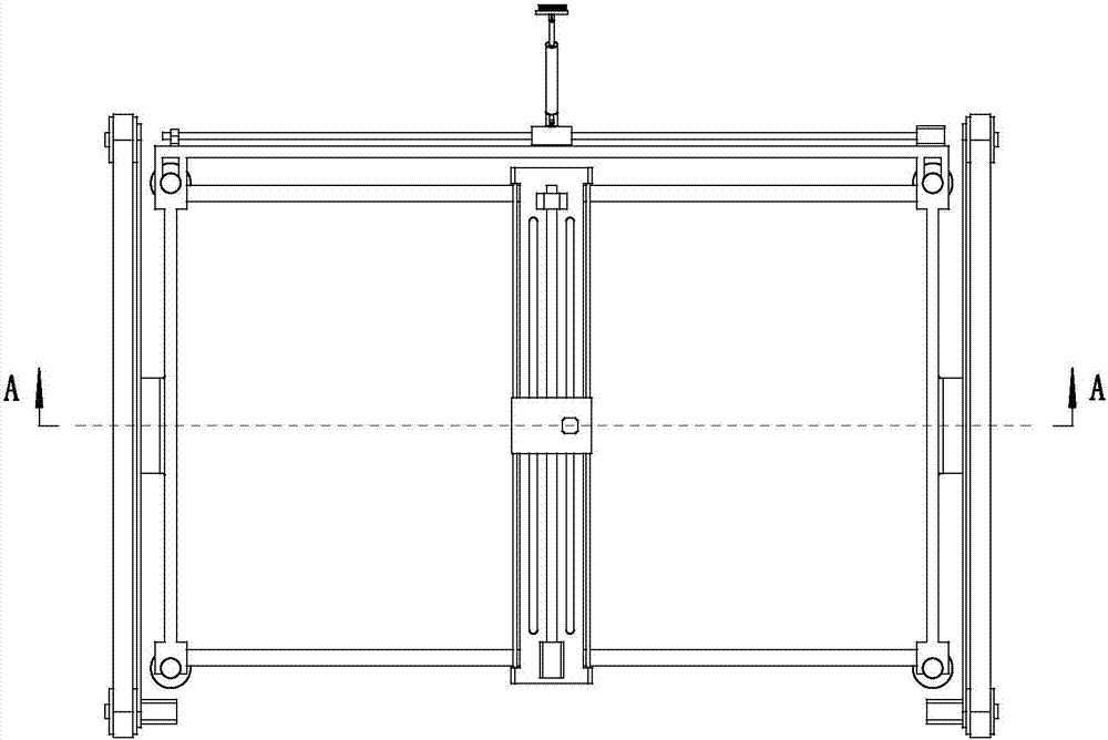 An all-round computer surface cleaning machine