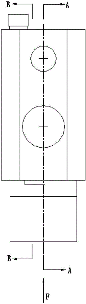 Fast disconnecting device