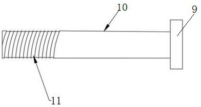 Variable-length inclinometer probe