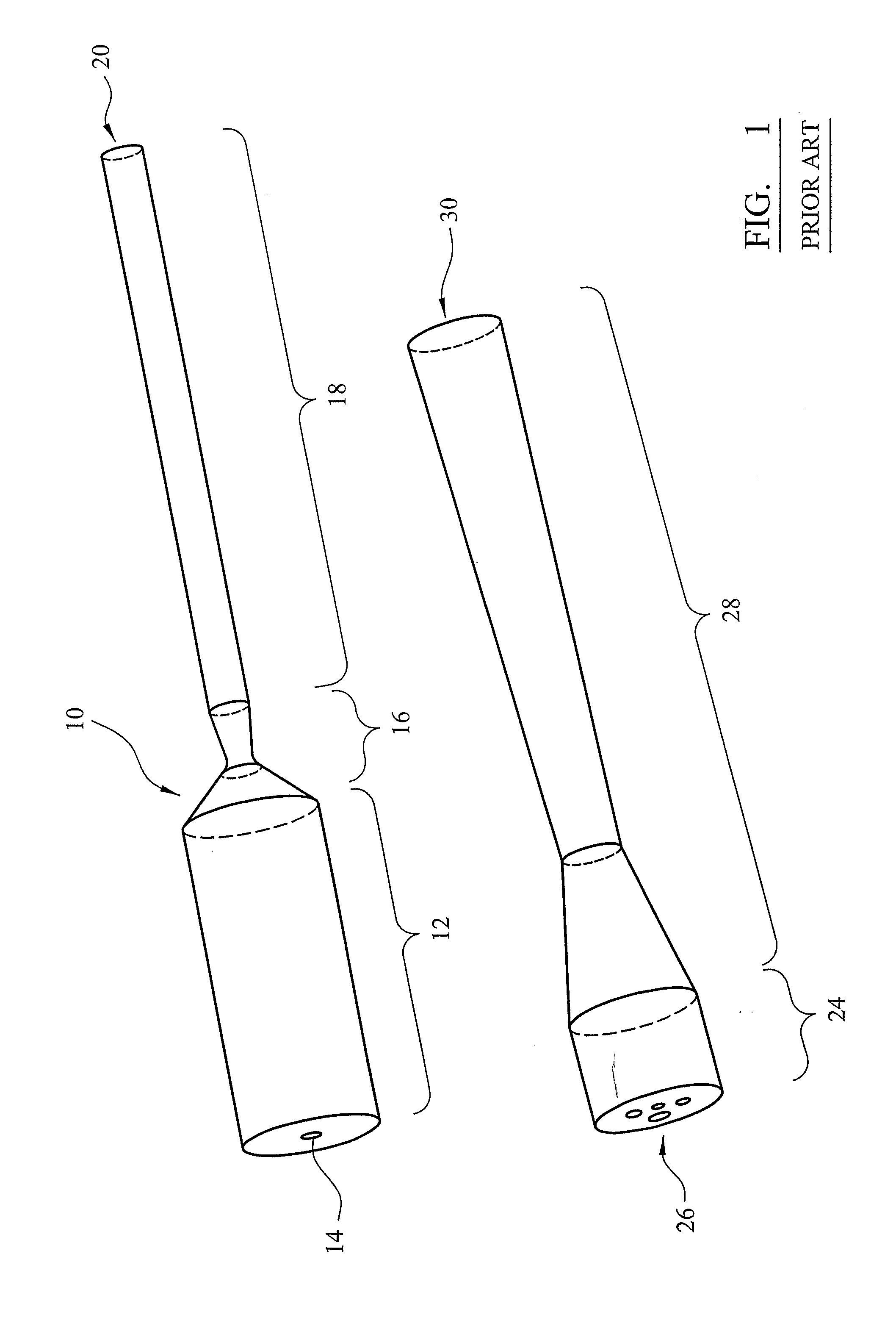 Nozzle For A Thermal Spray Gun And Method Of Thermal Spraying