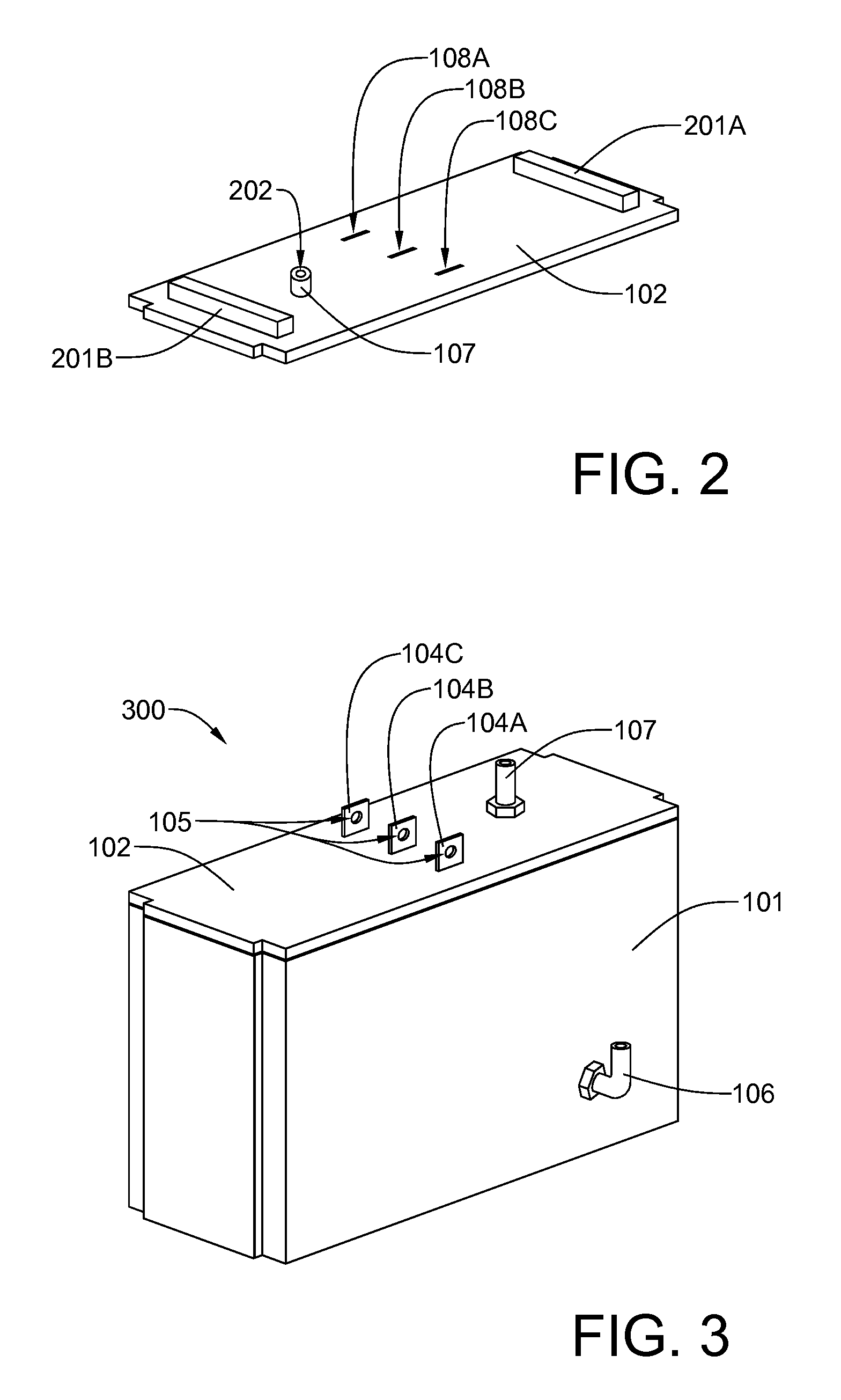 Hydrogen and oxygen generator having semi-isolated series cell construction
