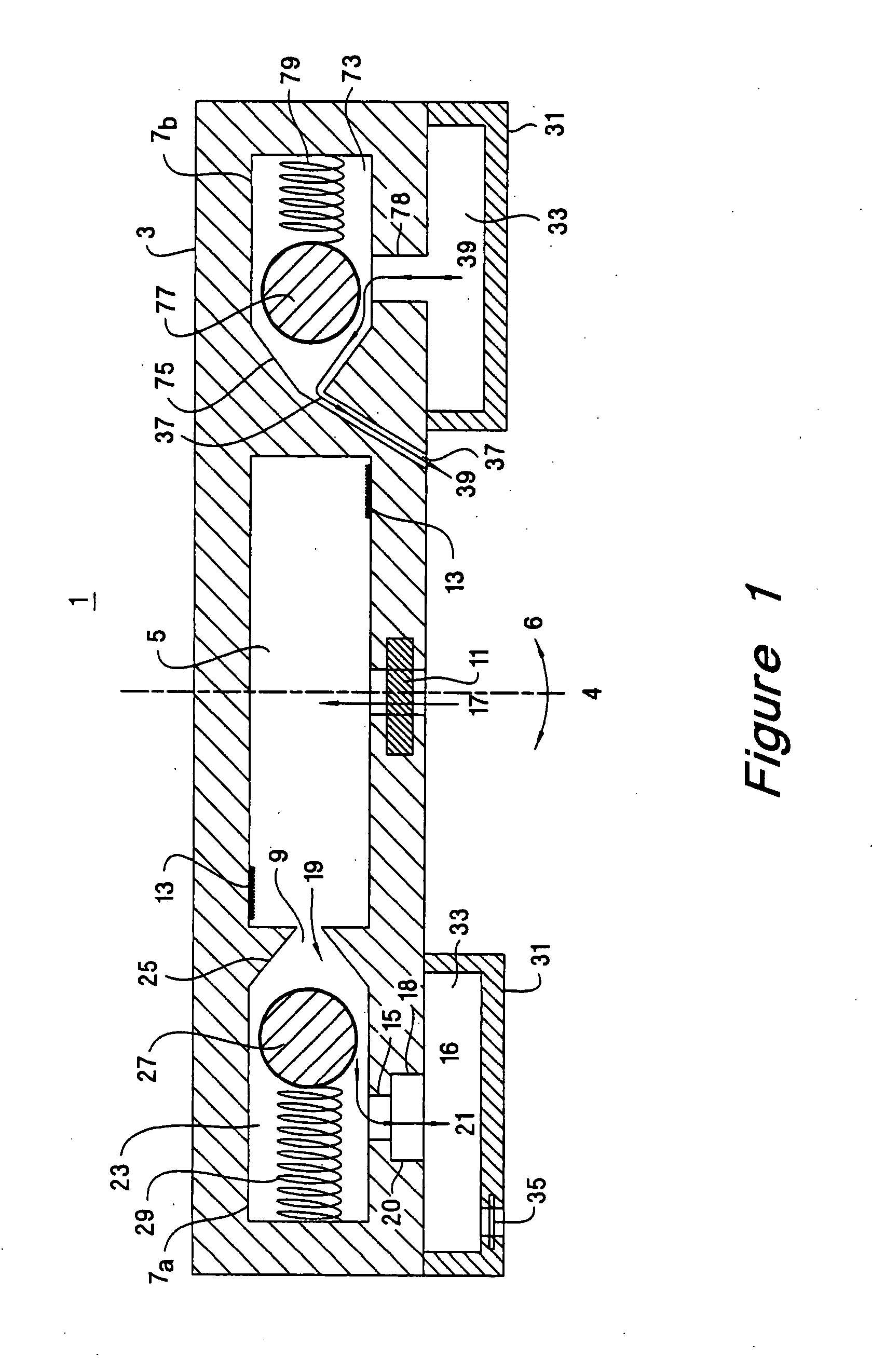 Method and apparatus for controlling reactions