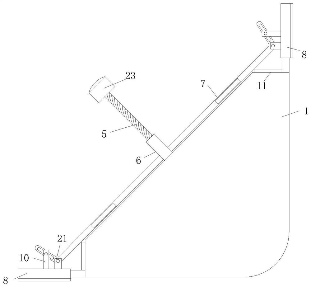 Negative ion air purifier