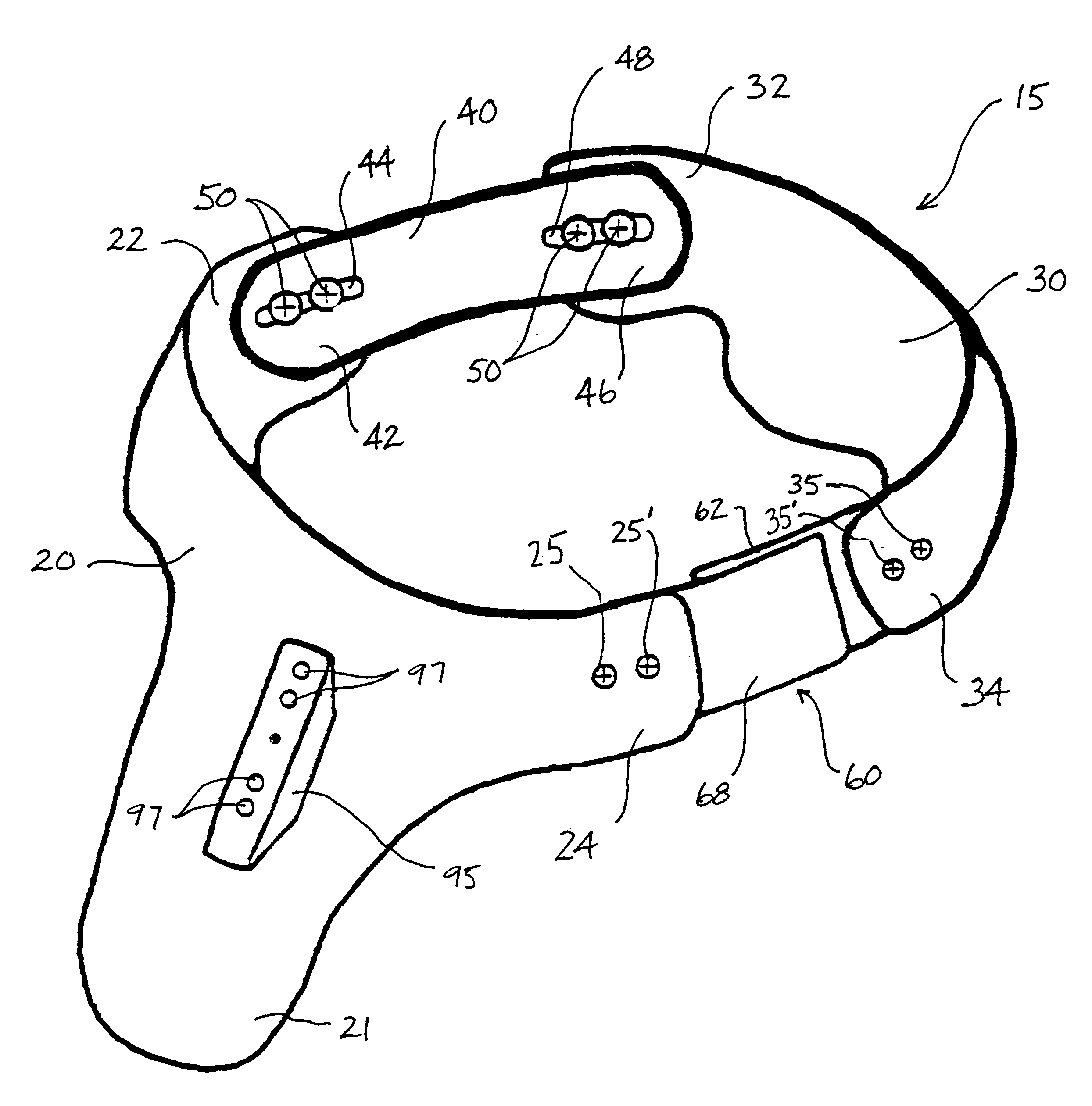 Pelvic bracing system