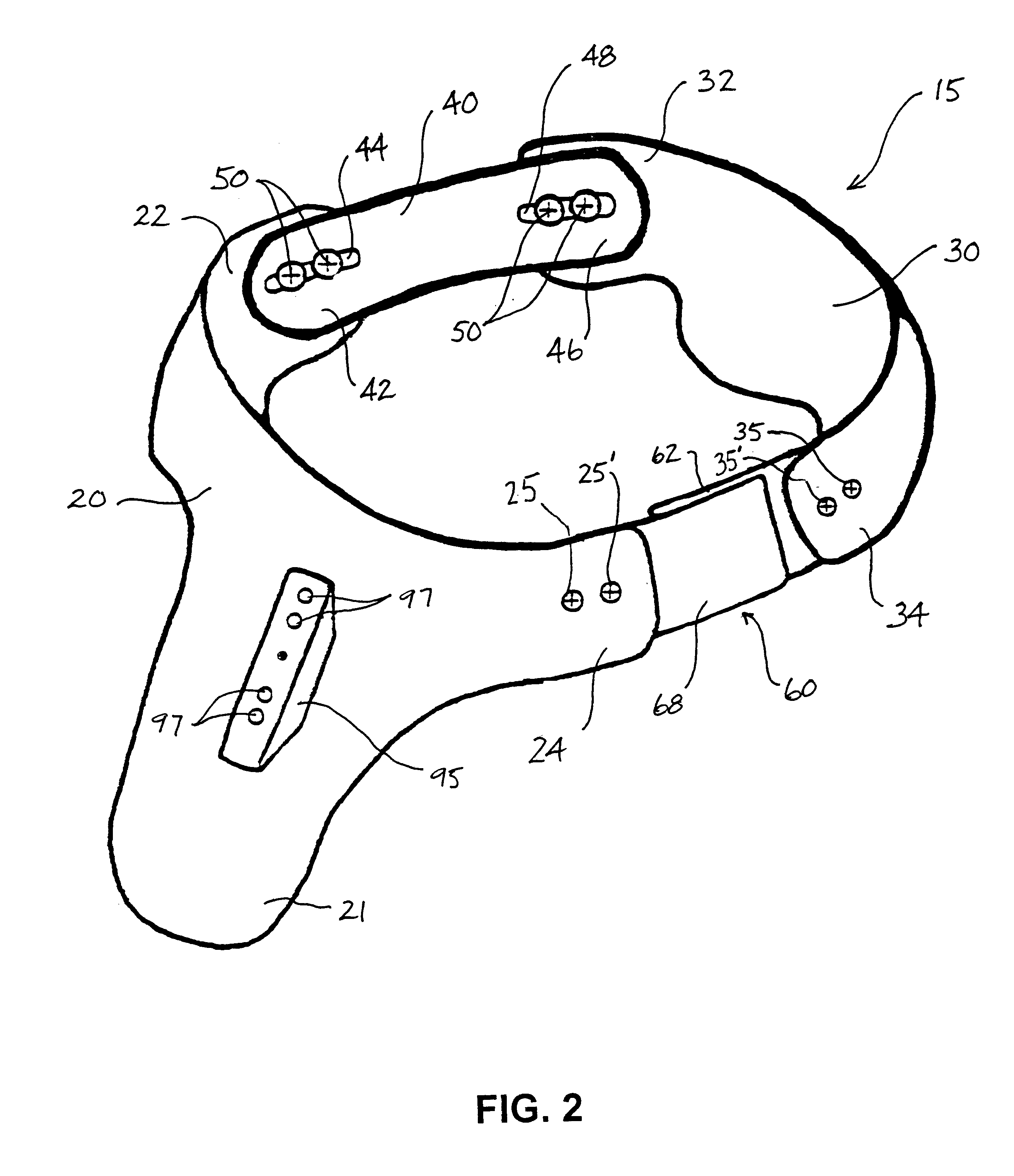 Pelvic bracing system