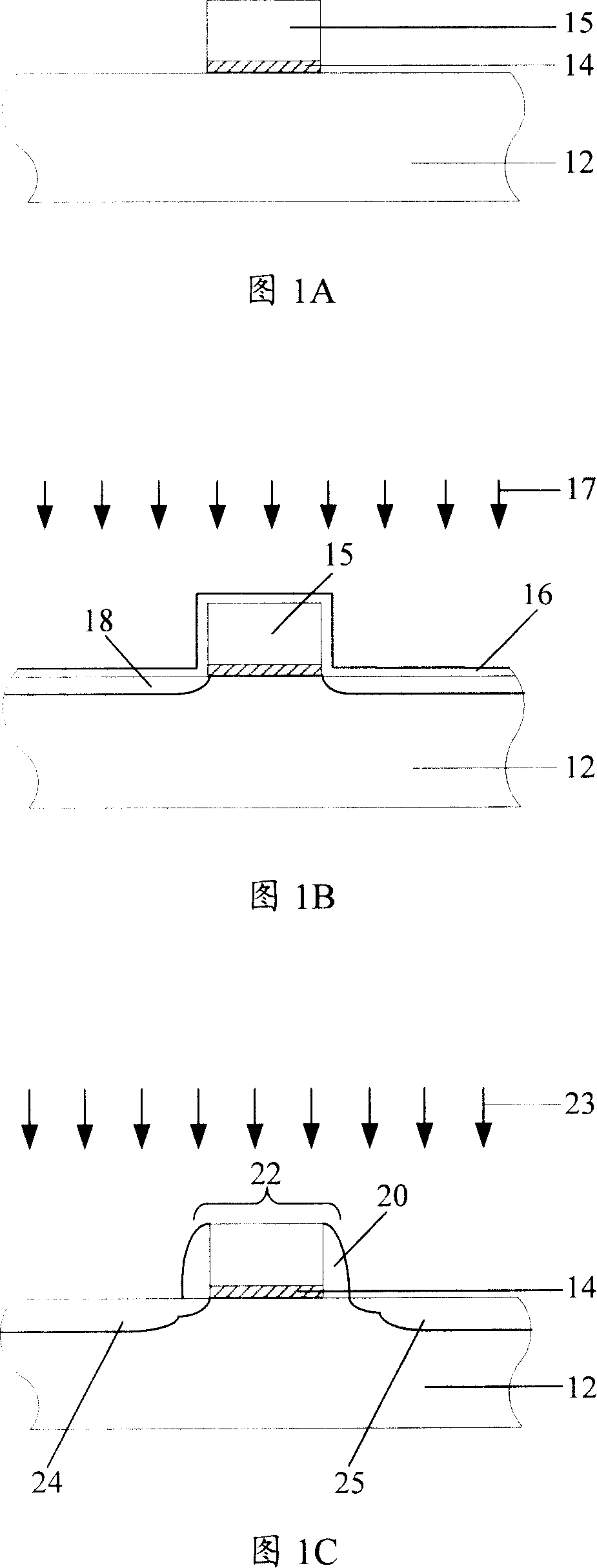 Method for improving silicate nickel layer performance and method for forming PMOS transistor