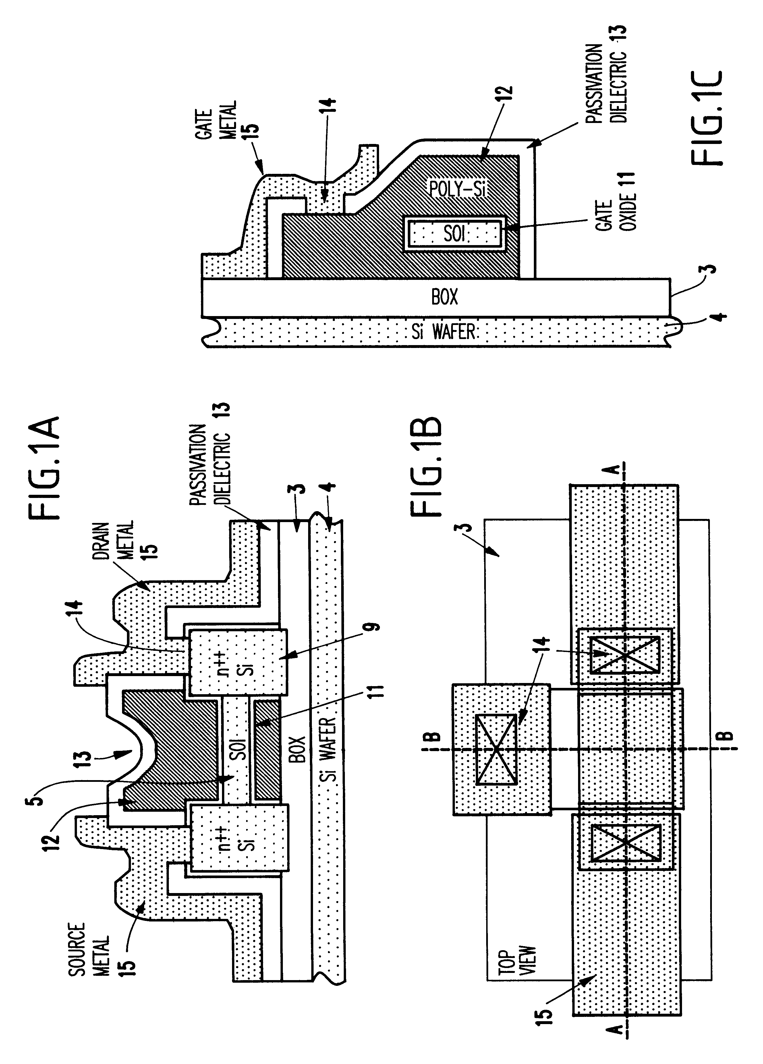 Self-aligned double-gate MOSFET by selective epitaxy and silicon wafer bonding techniques