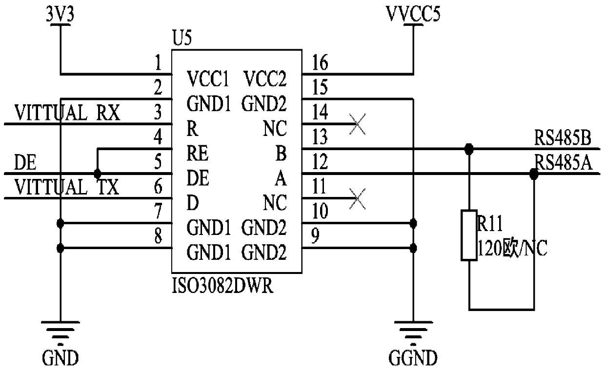 Ultra-large current monitor