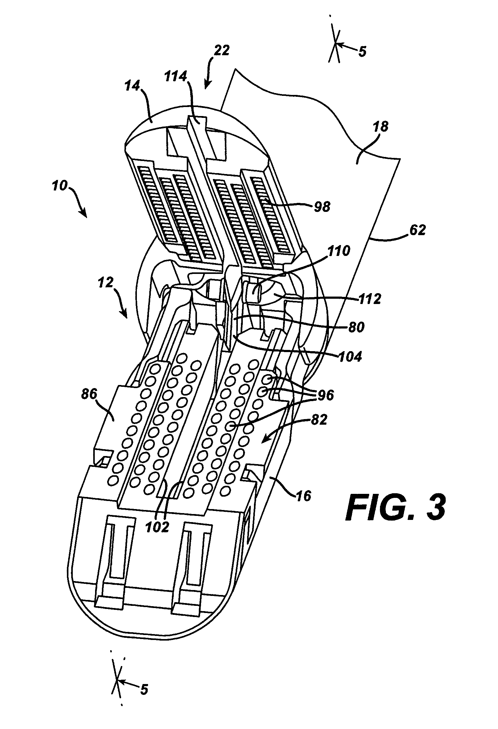 Surgical stapling instrument incorporating a multi-stroke firing mechanism with return spring rotary manual retraction system