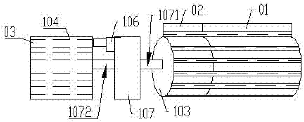 Portable Blood Sampling Device Applied to Blood Glucose Meter