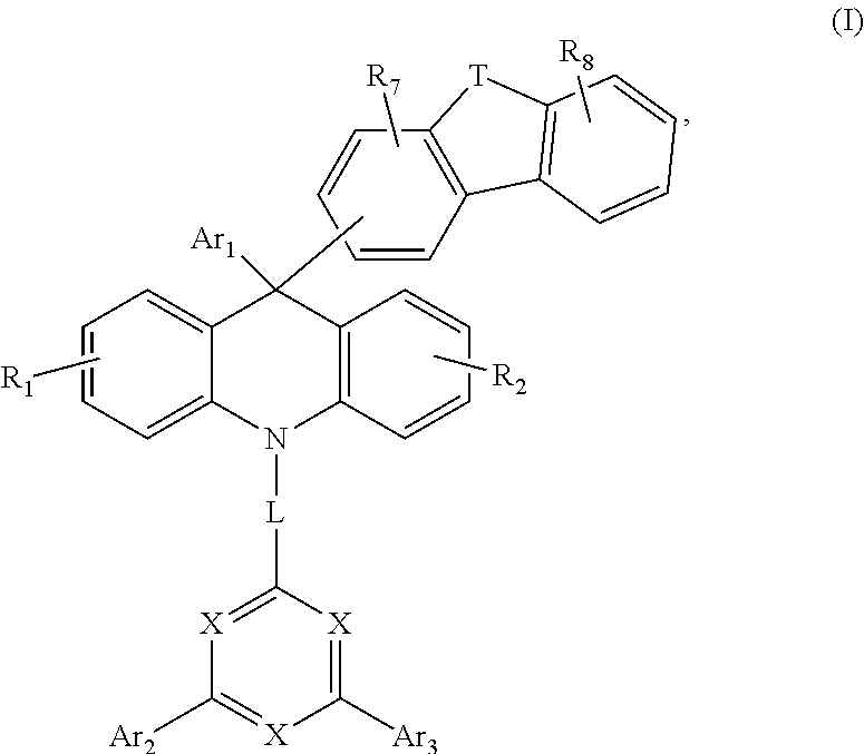 9,10-dihydro-acridine derivative, and preparation method and use thereof