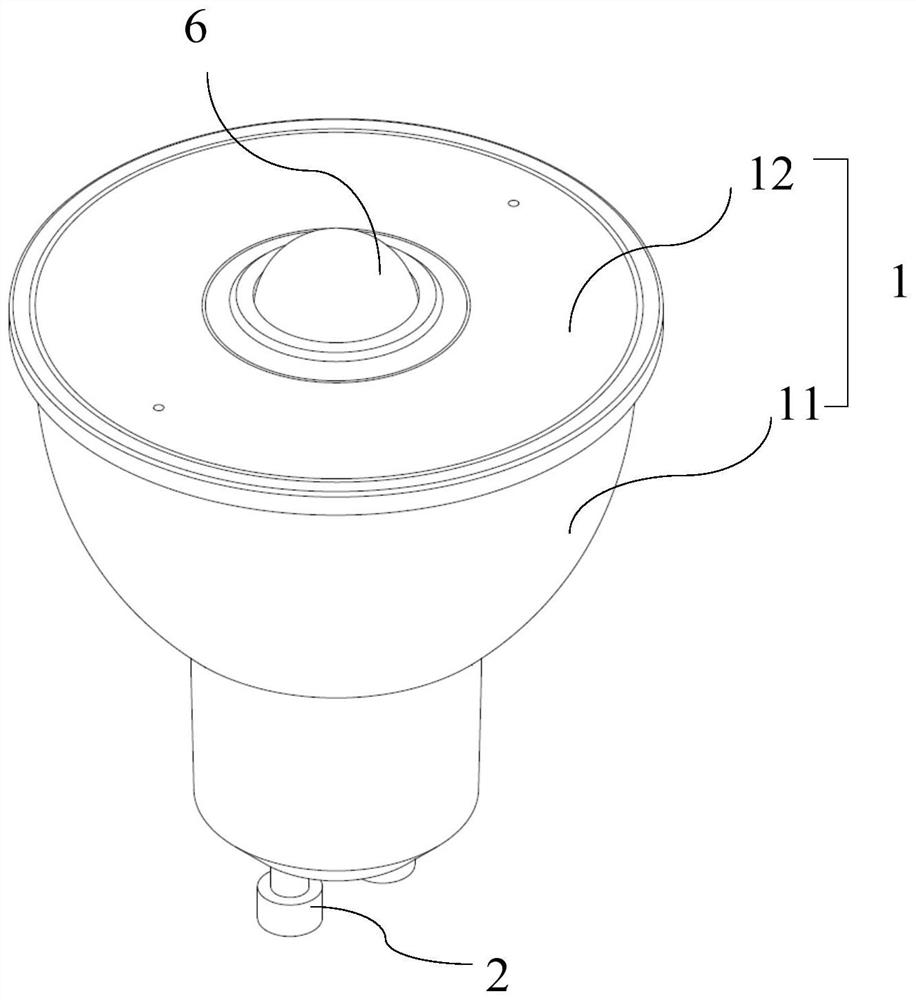 sensor light