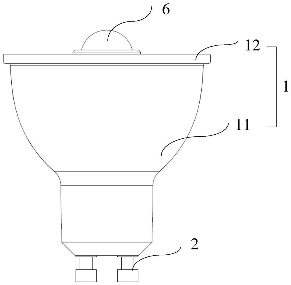 sensor light