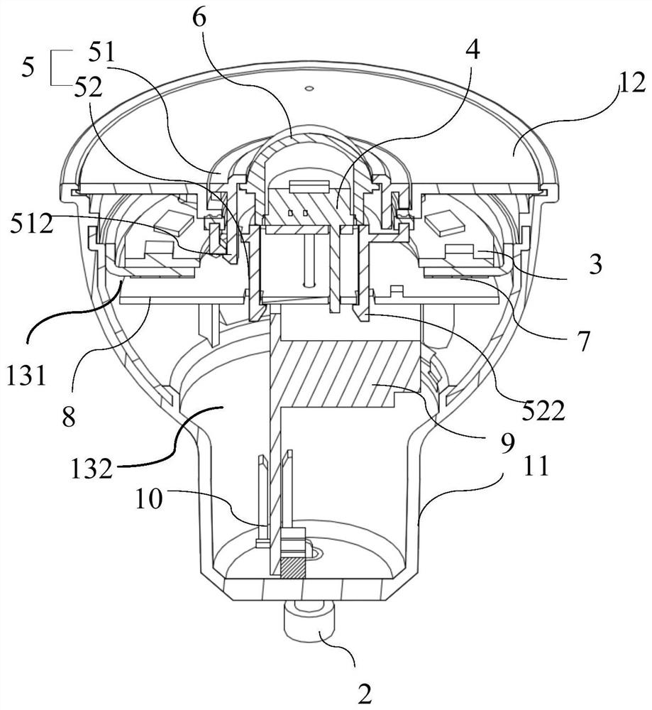 sensor light