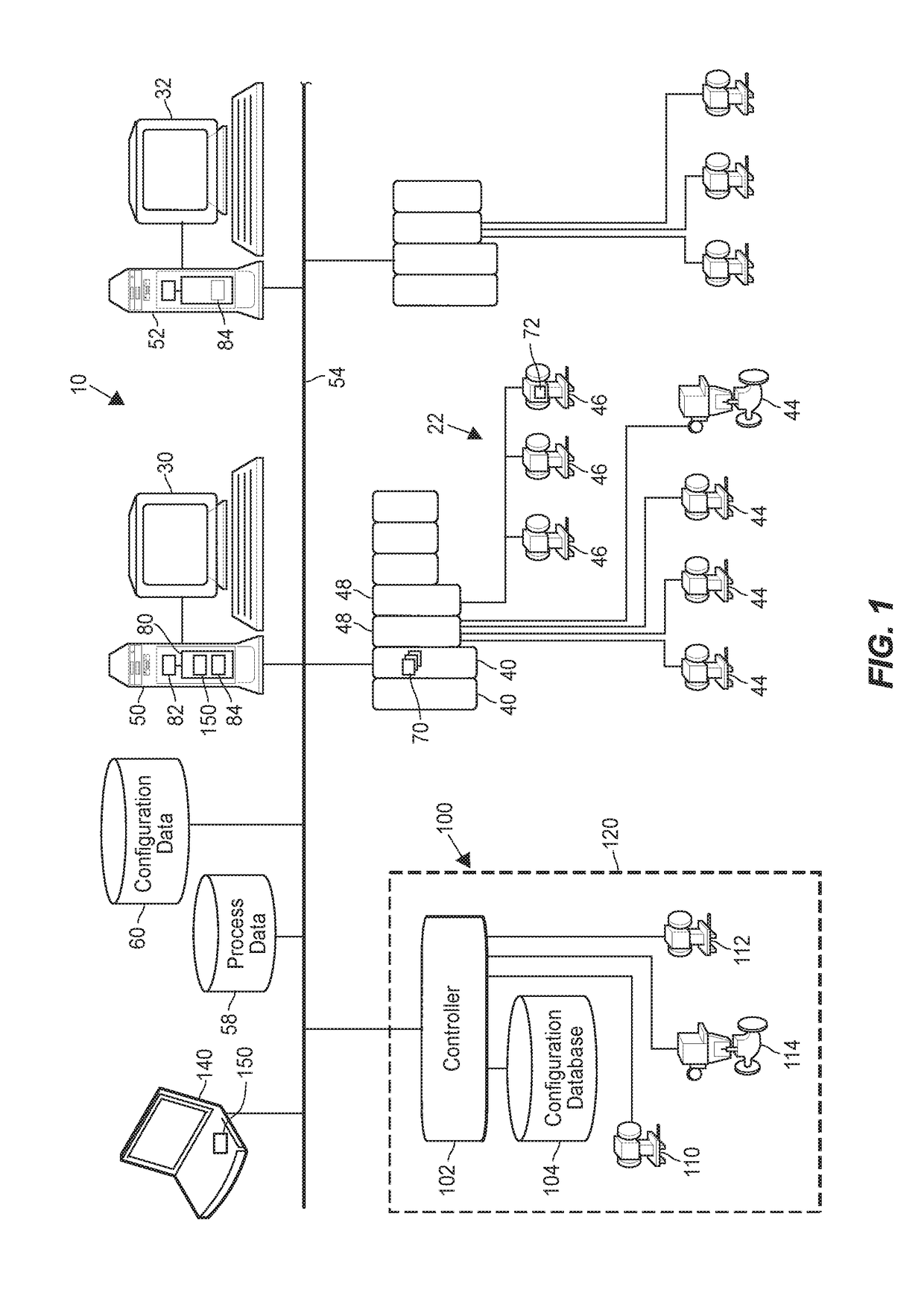 Systems and Methods for Merging Modular Control Systems into a Process Plant