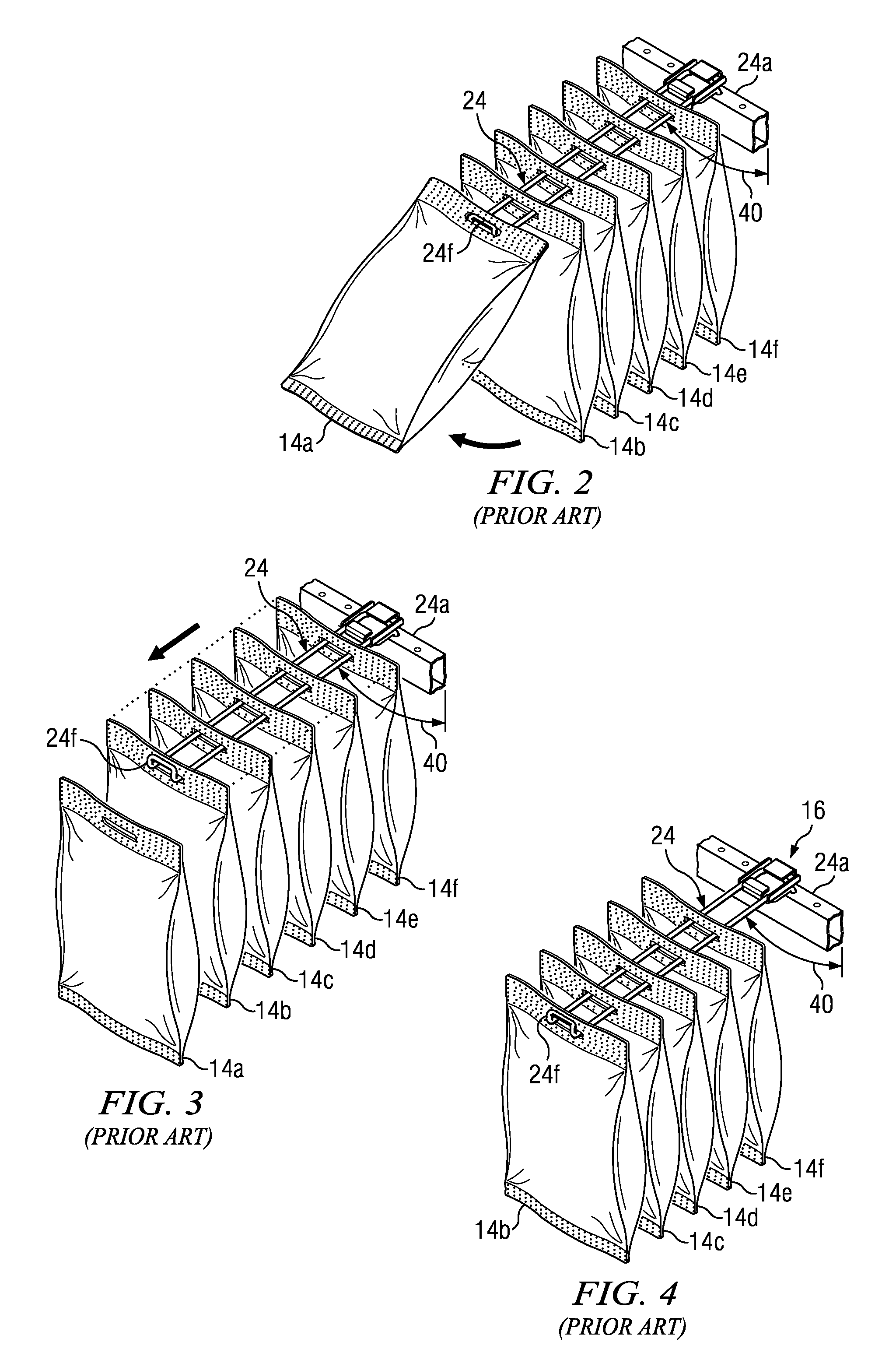 Method and Apparatus for Monitoring Inventory