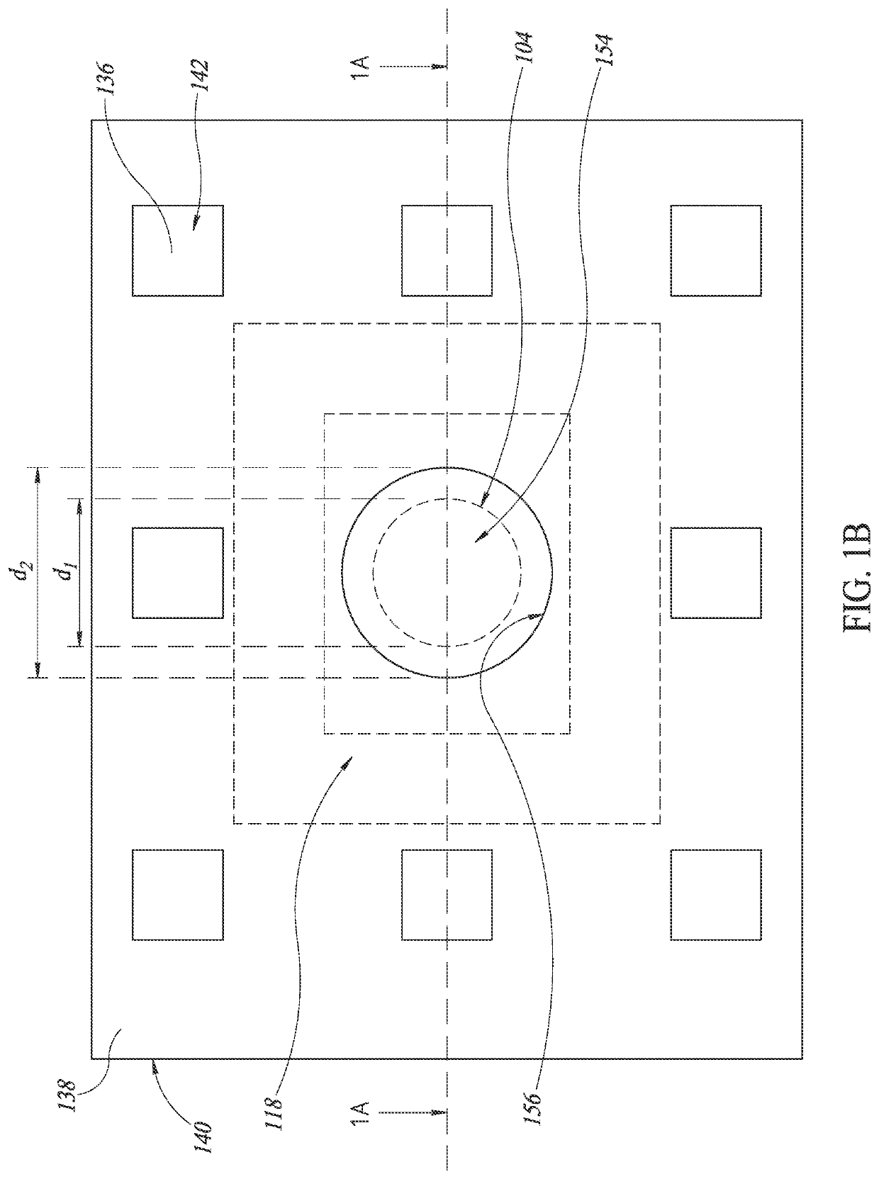 Wafer level chip scale packaging with sensor