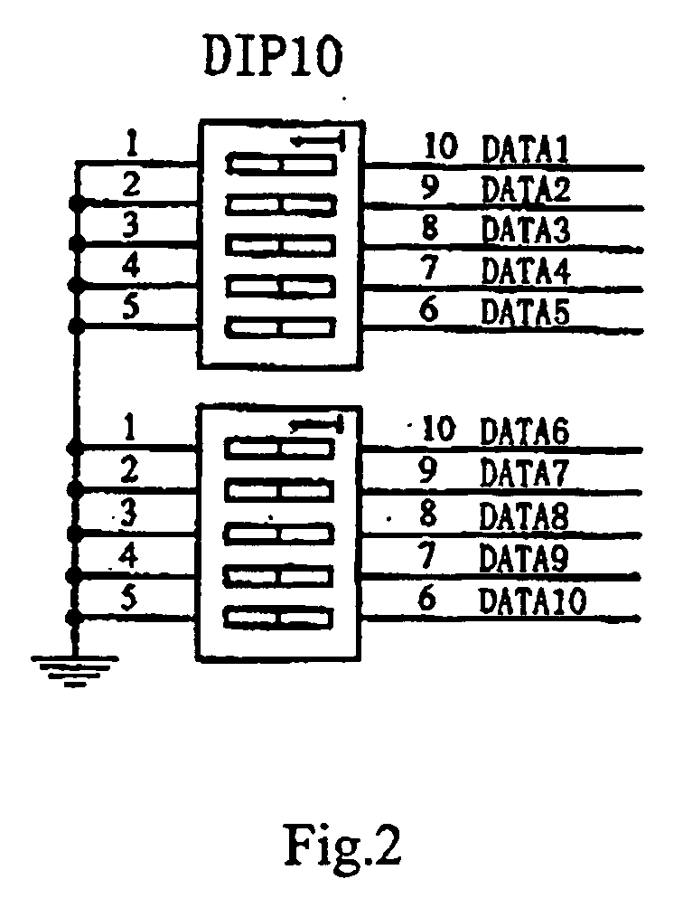 Method for monitoring tire pressure variation of automobile tire and system for realizing the same
