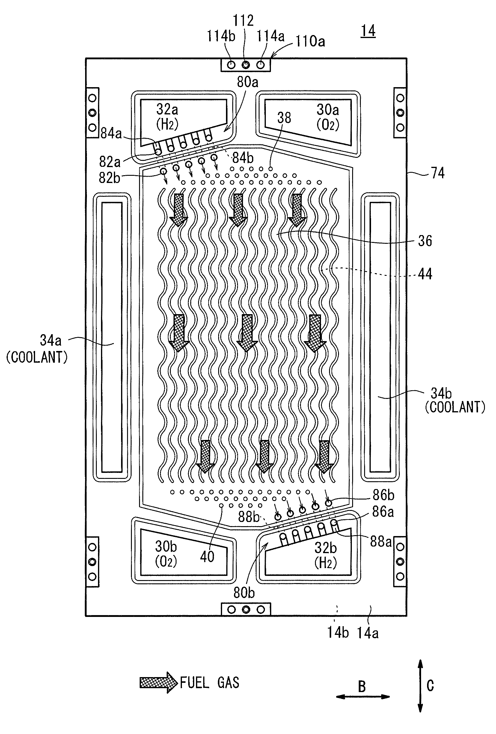 Fuel cell