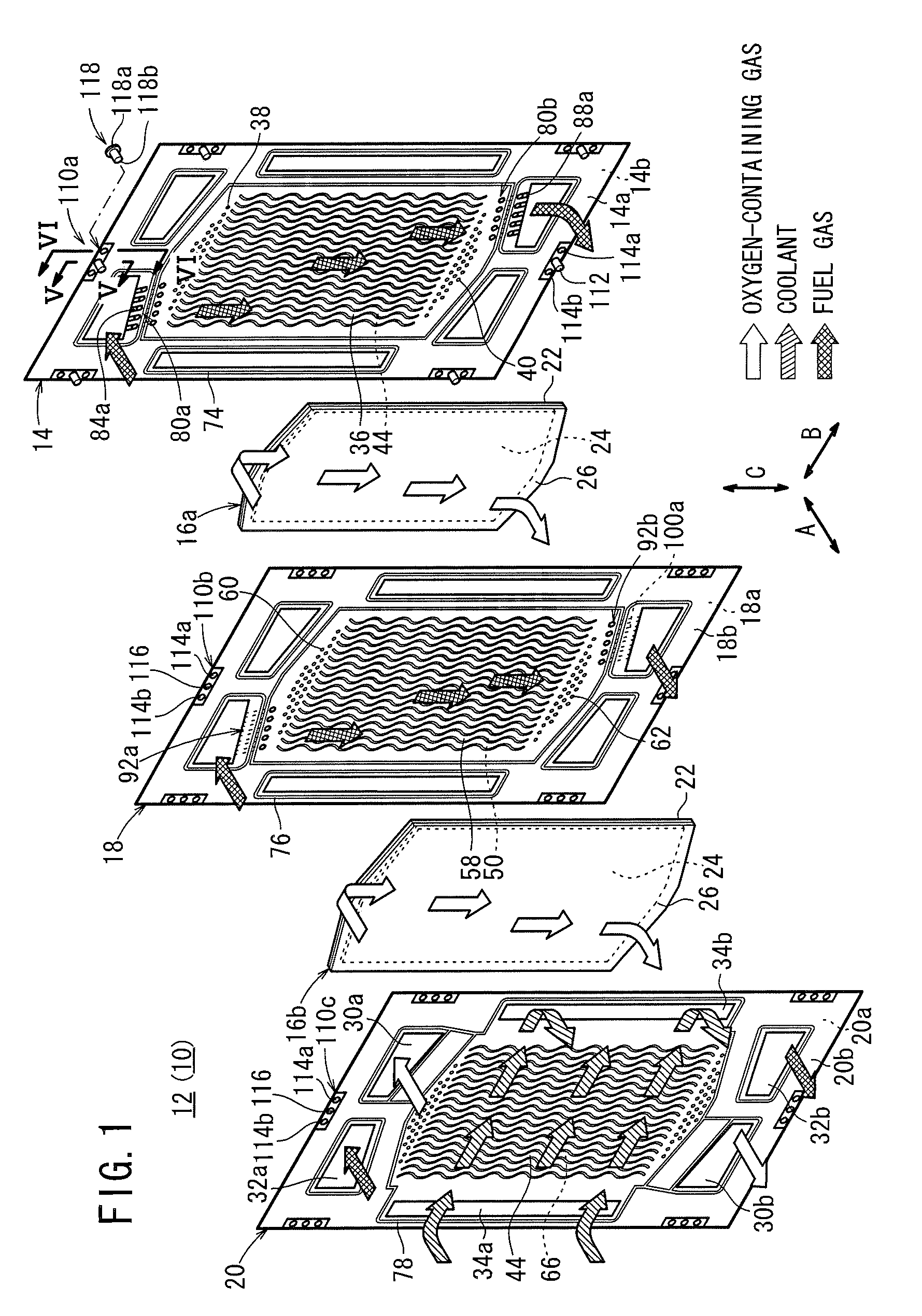 Fuel cell