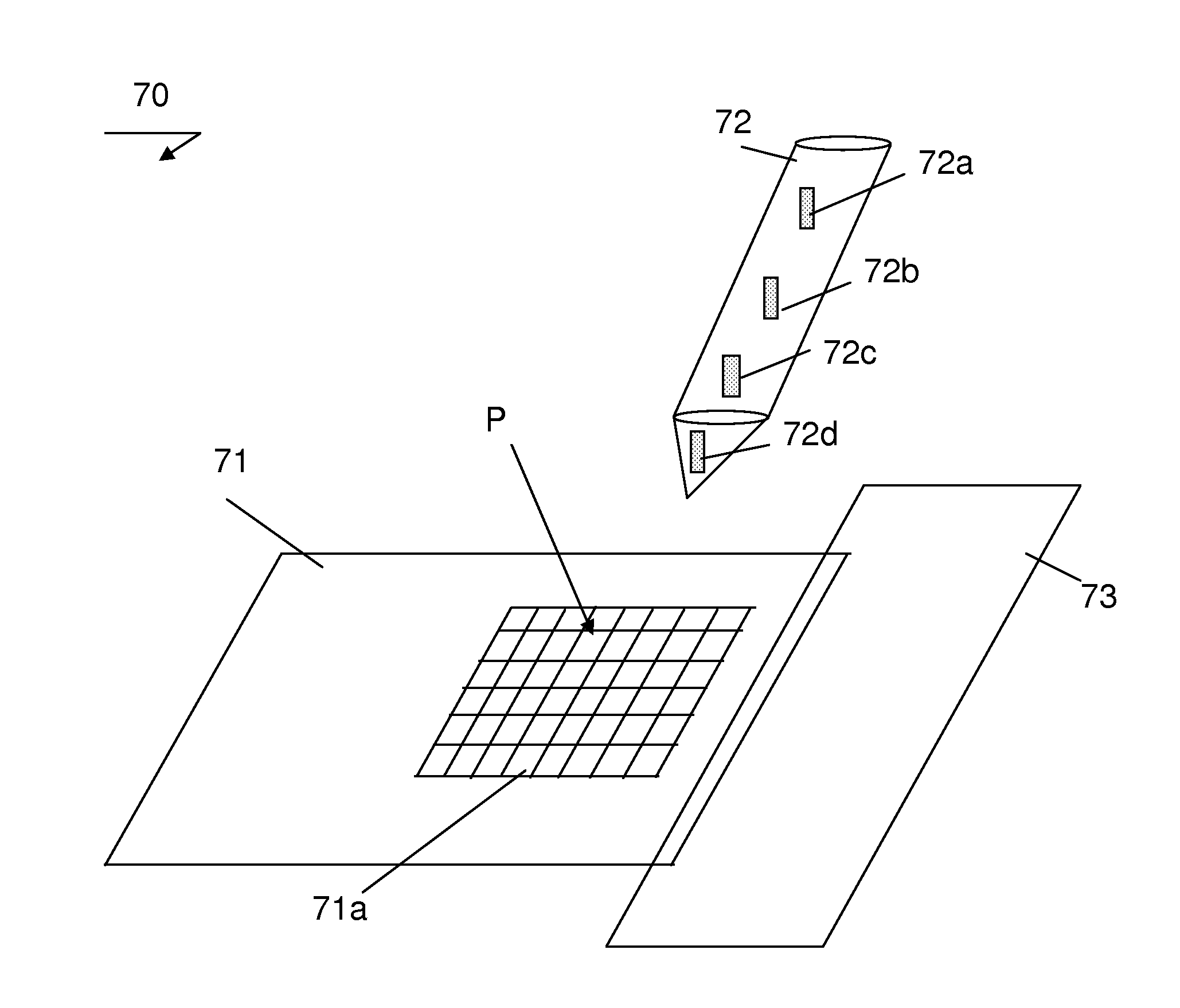 Electronic apparatus with improved functionality