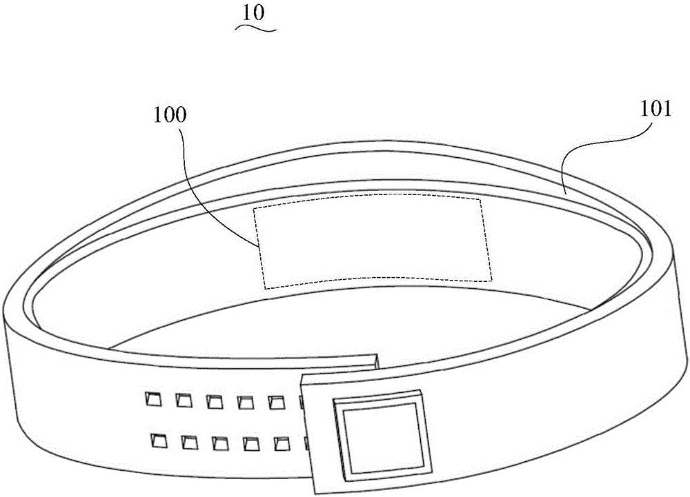 Wristwatch capable of reminding of alcohol amount