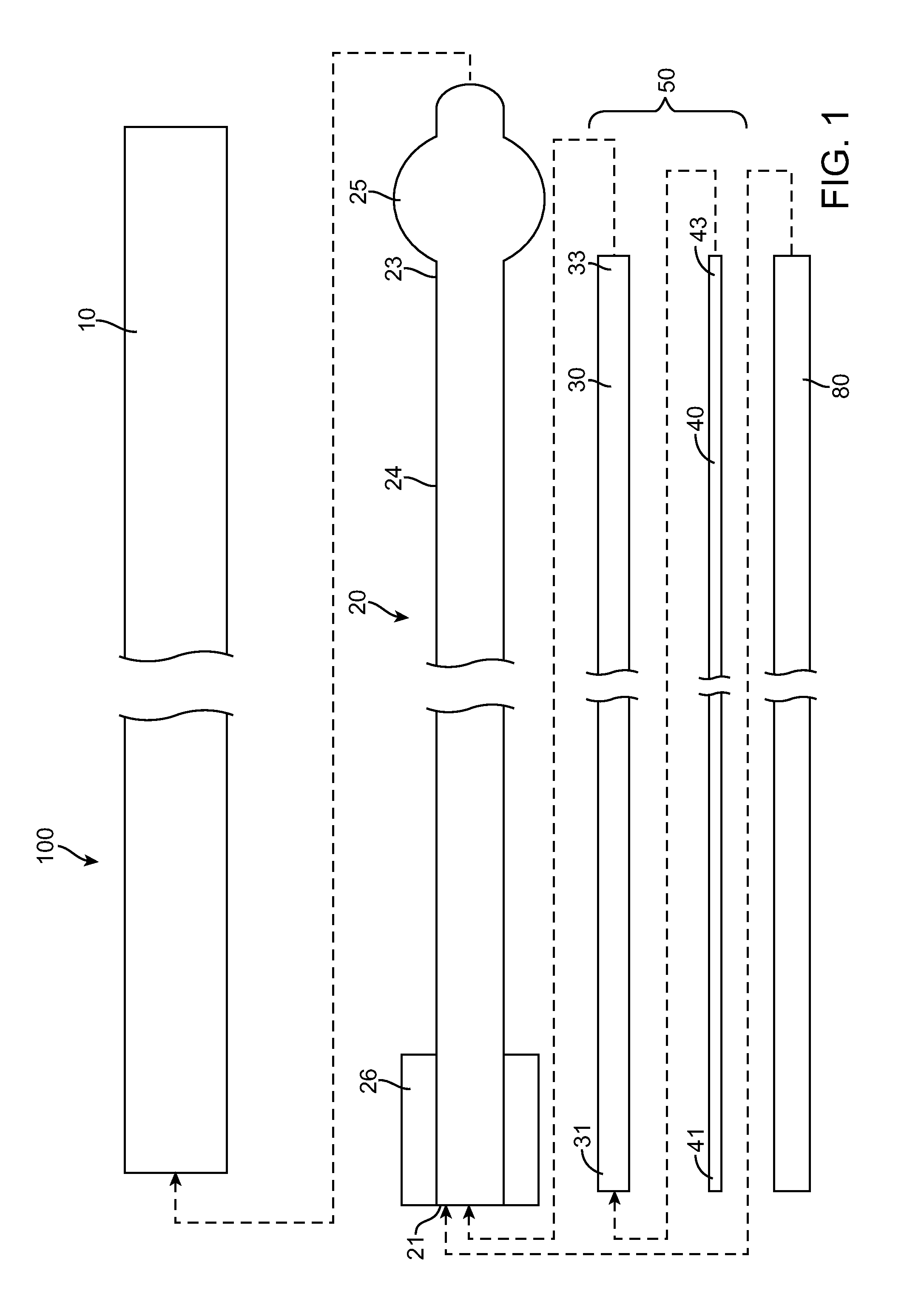Apparatus and methods for retracting a catheter balloon