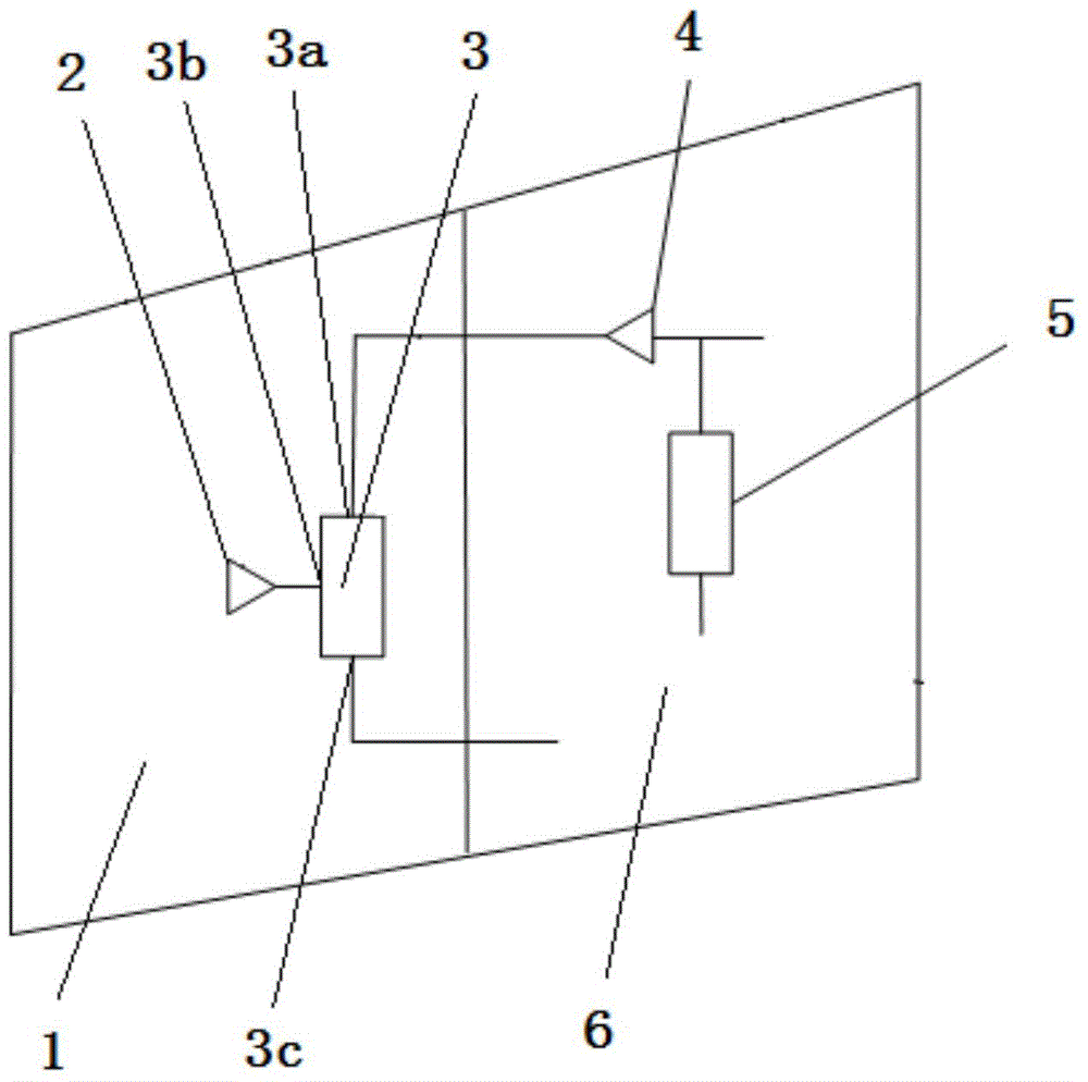 Spilled oil recovery system for ventilation tank of large aircraft inverted dihedral wing fuel system