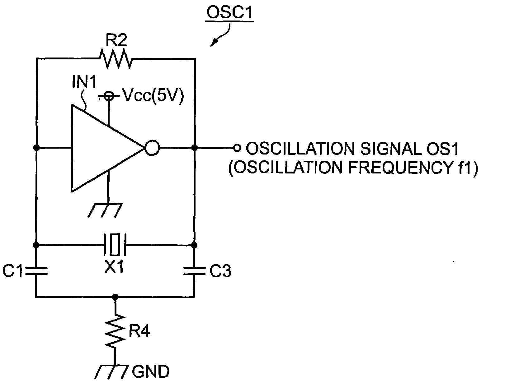 Oscillation circuit