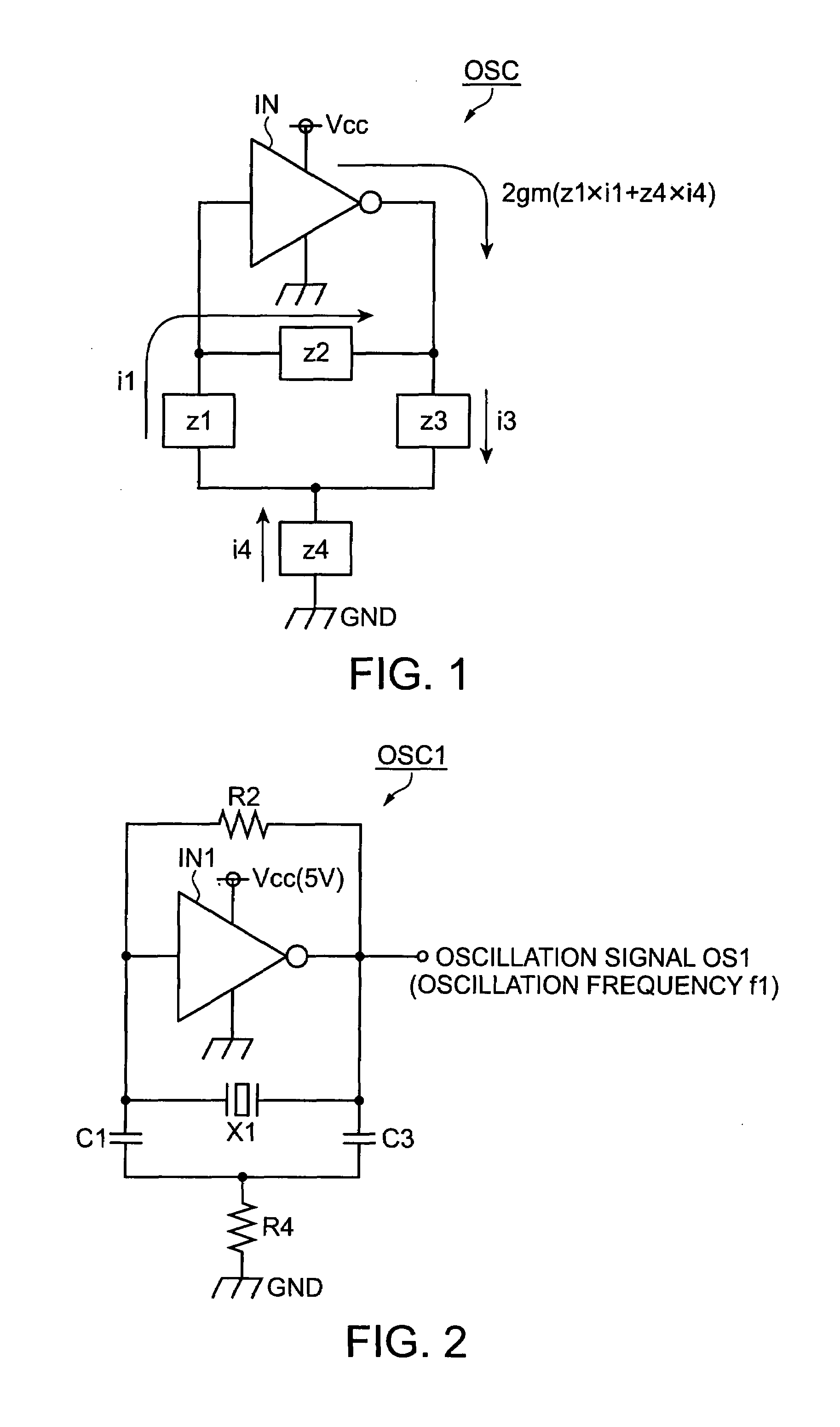 Oscillation circuit