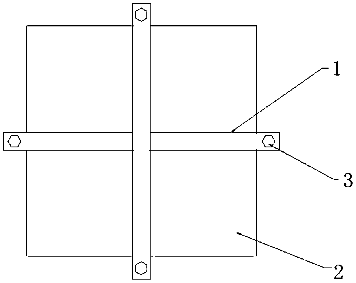 Vibration reduction and sound insulation device