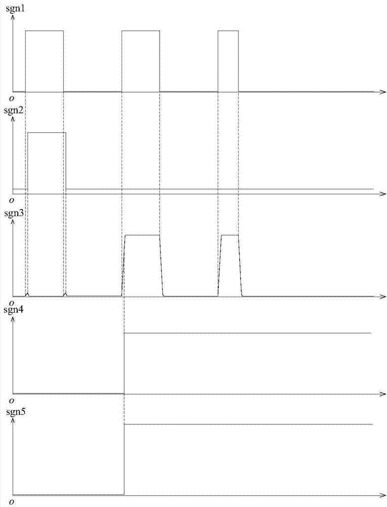 Light-emitting diode and laser diode open circuit fault detection circuit