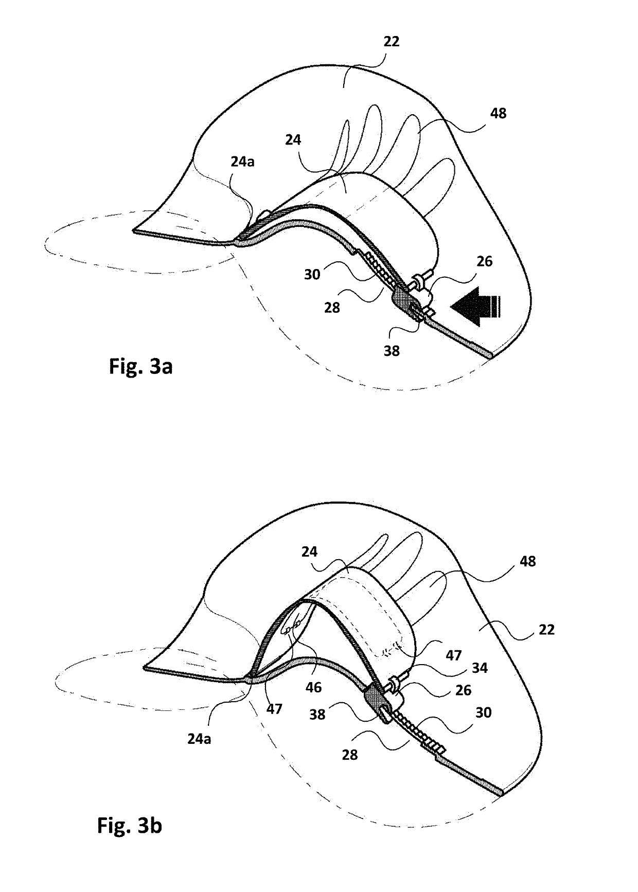 Spinal Support with Adjustable Curvature