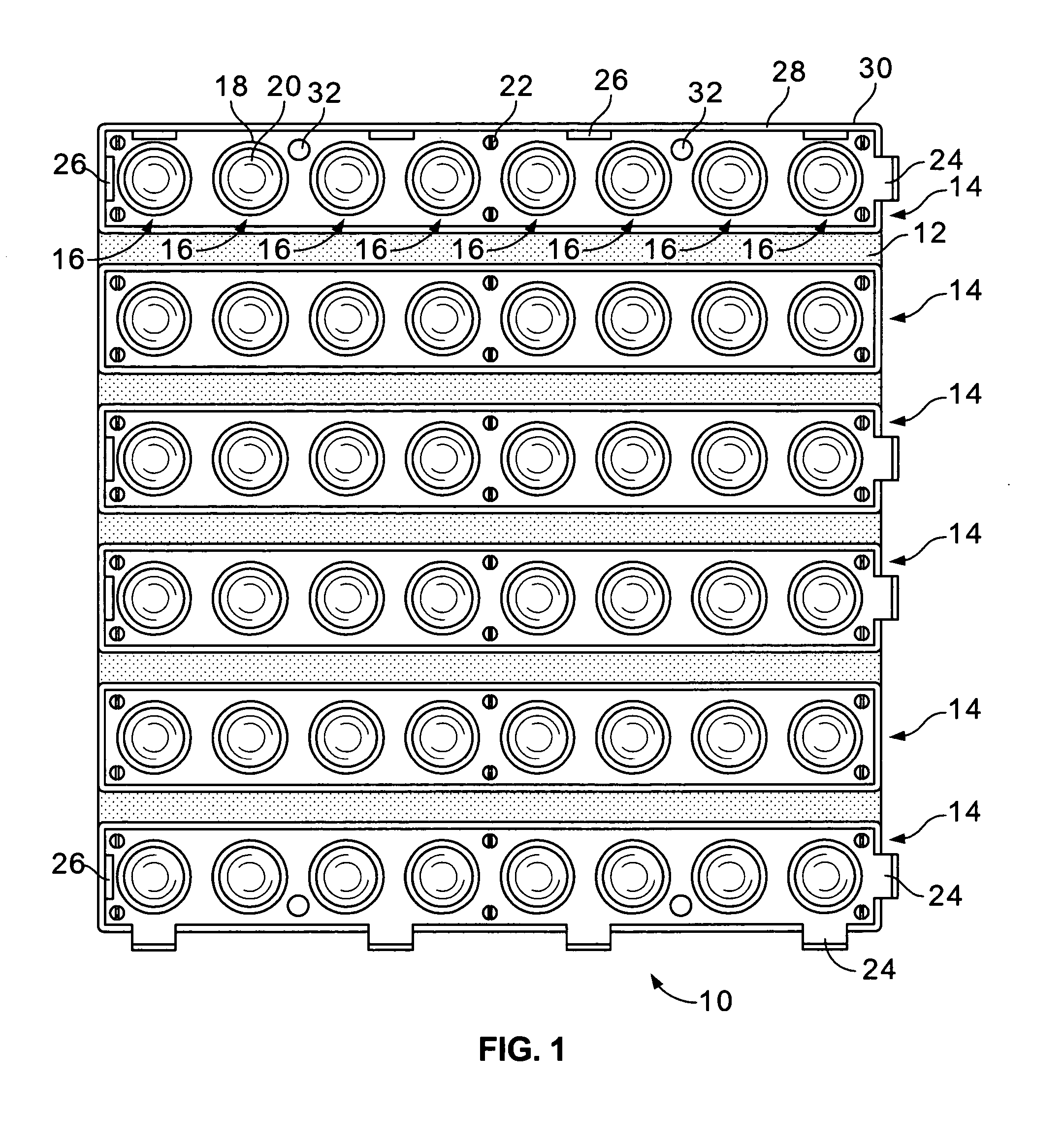 Transport device and method