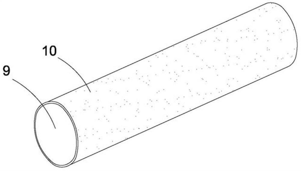 Laser engraving device and engraving method for curved glass